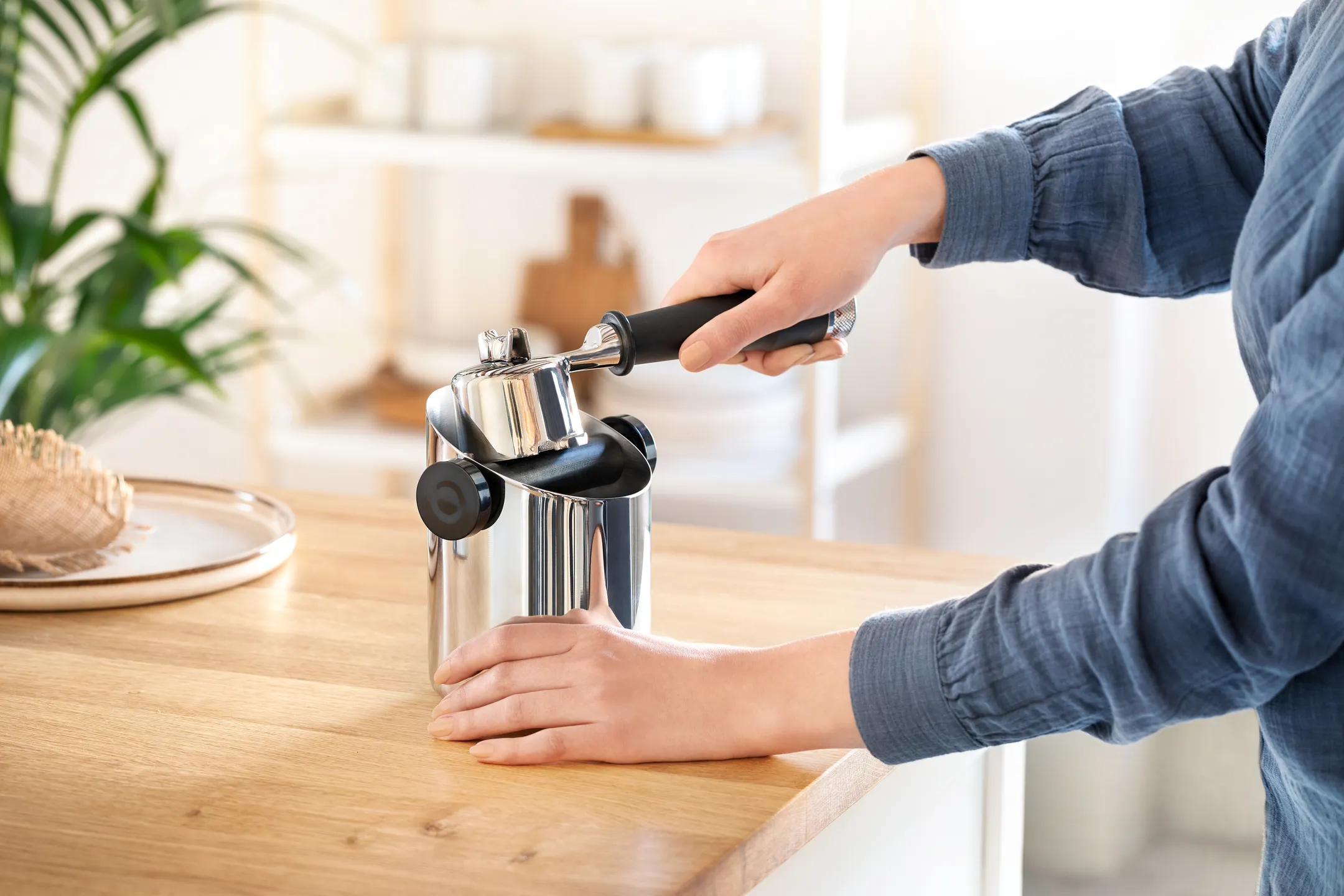 De'Longhi Bac à marc DLSC059 image