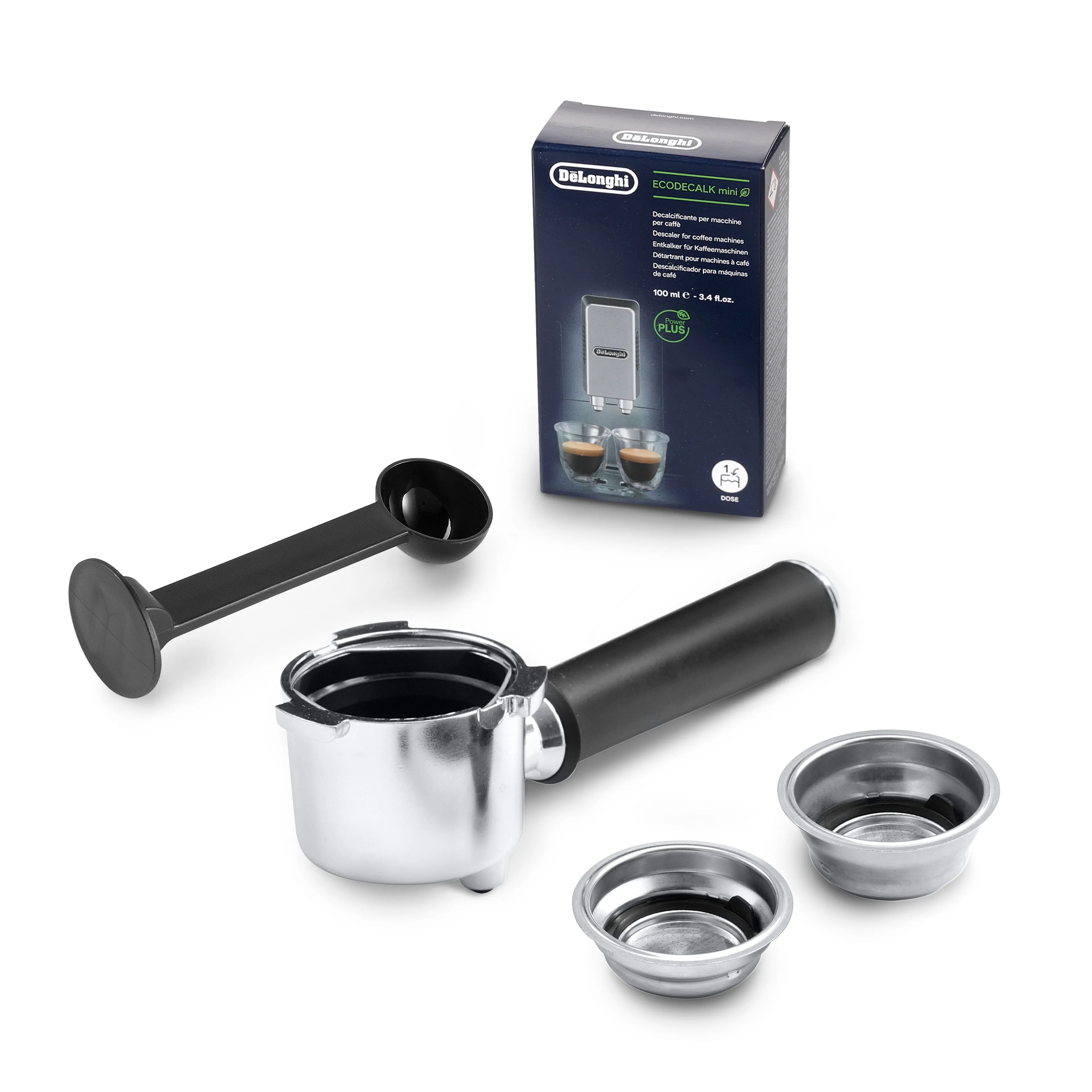 De'Longhi Pompdruk Espressomachine Dedica Style EC685.BK image