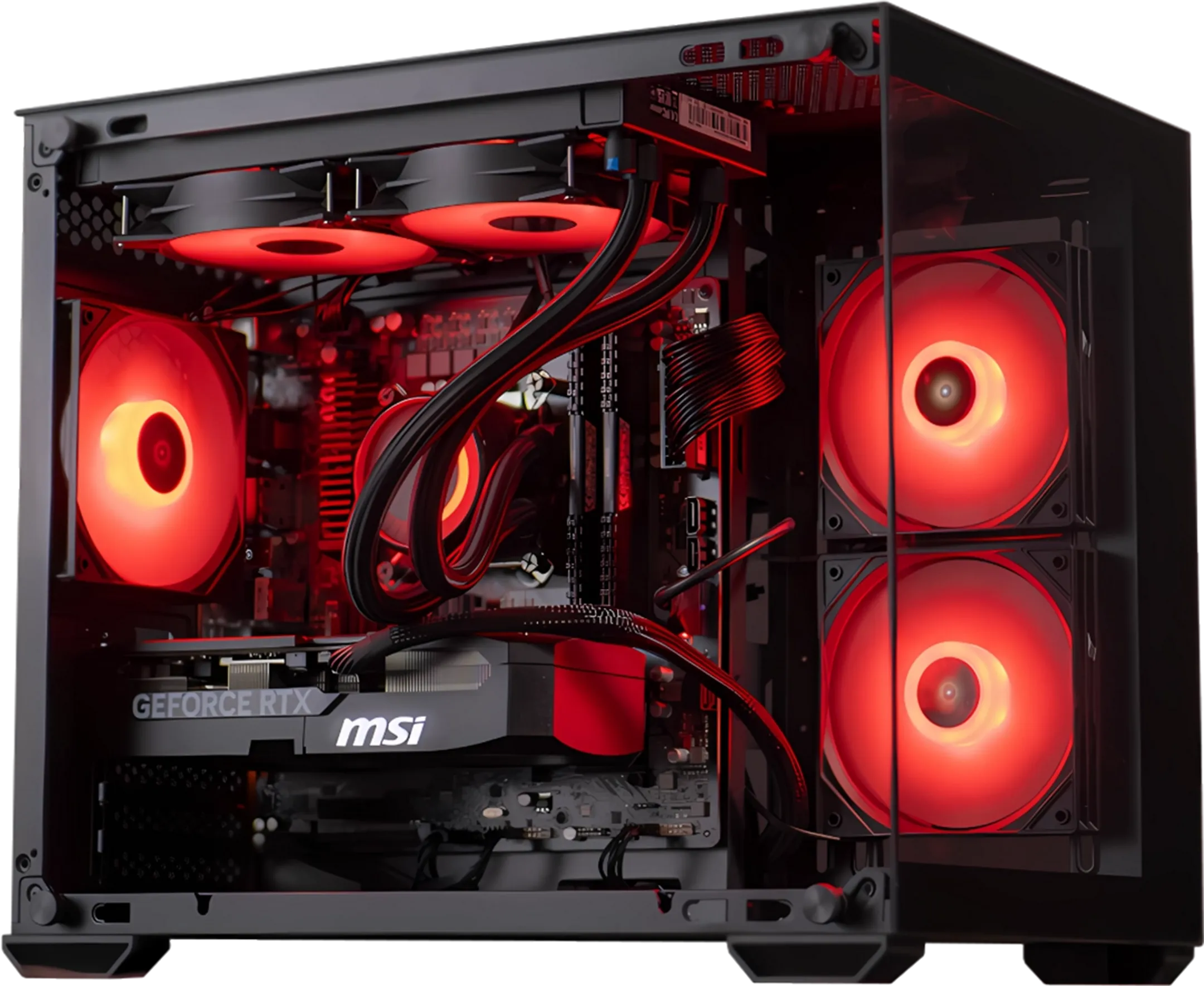 SKYFORGE GeForce RTX 5070 8Go