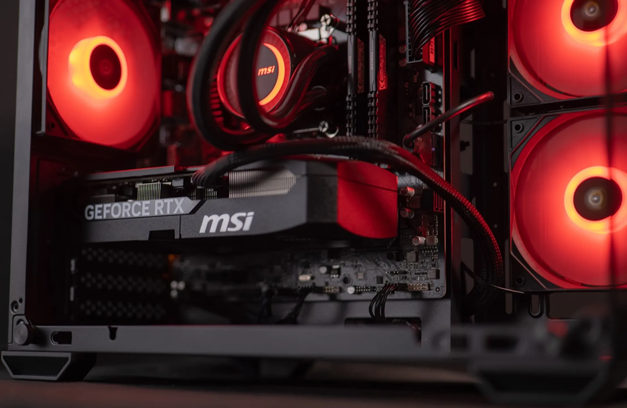 FLOWUP SKYFORGE GeForce RTX 5070 8GB image