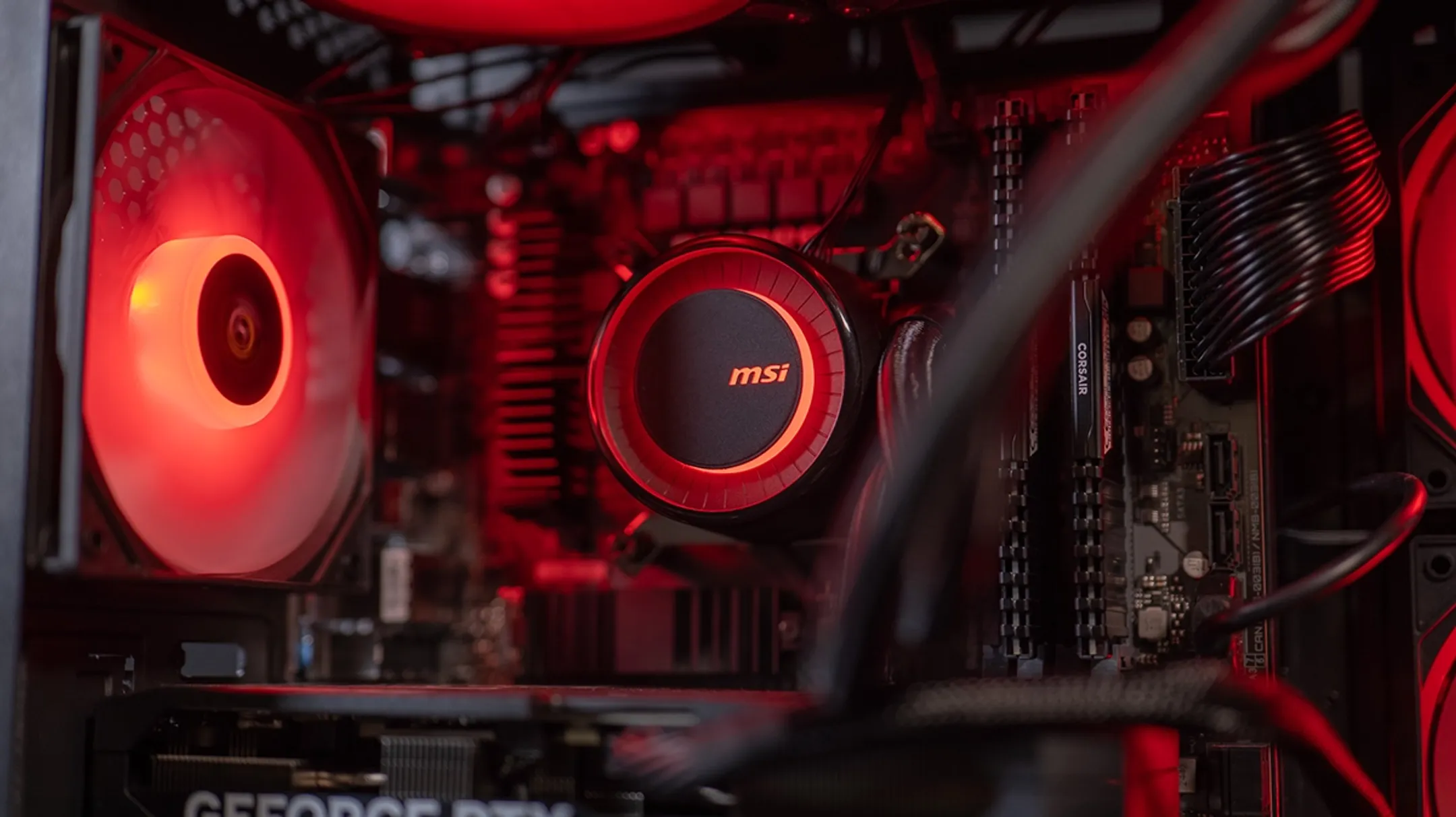 FLOWUP SKYFORGE GeForce RTX 5070 8GB image