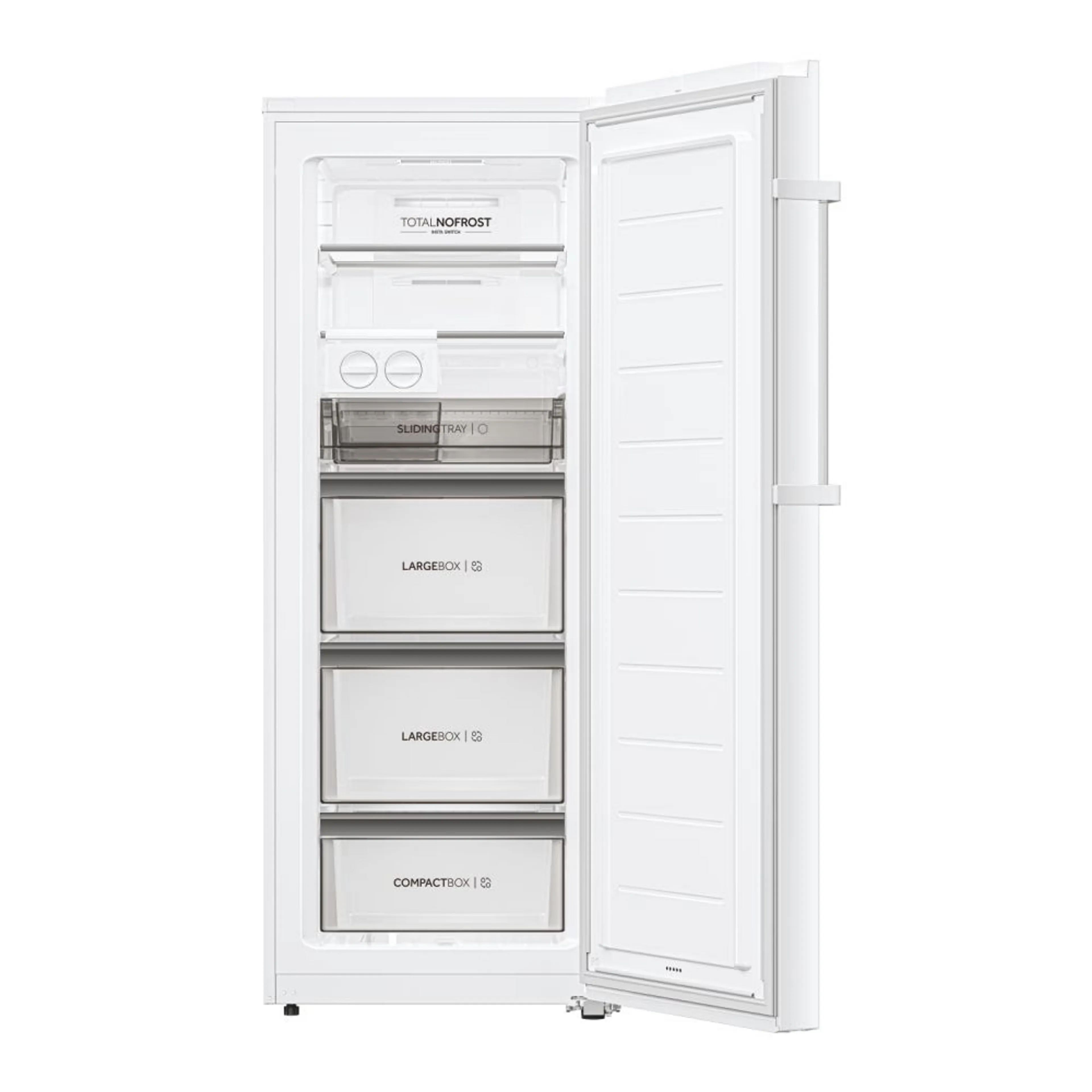 Haier Diepvriezer H4F226WDH1 image