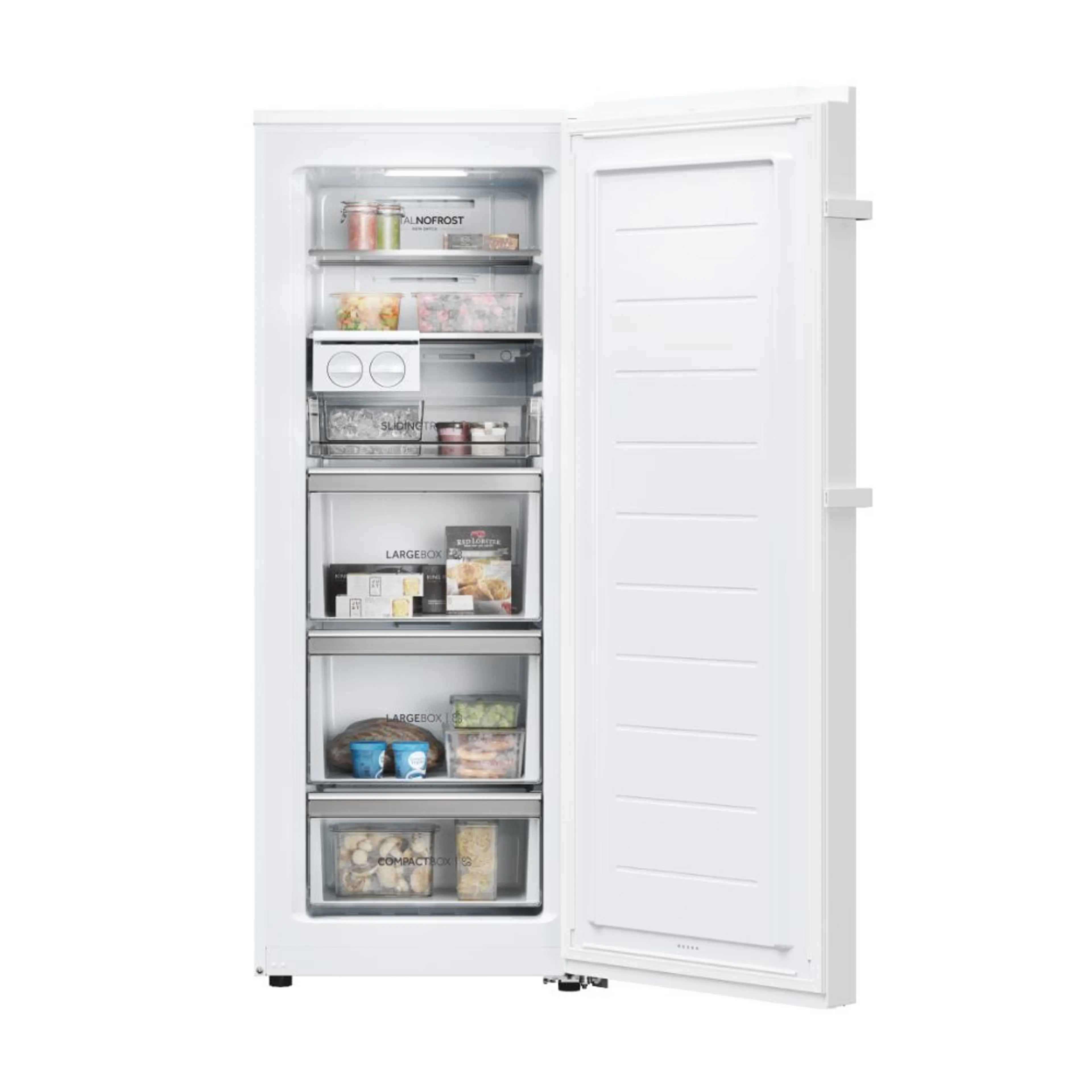 Haier Diepvriezer H4F226WDH1 image