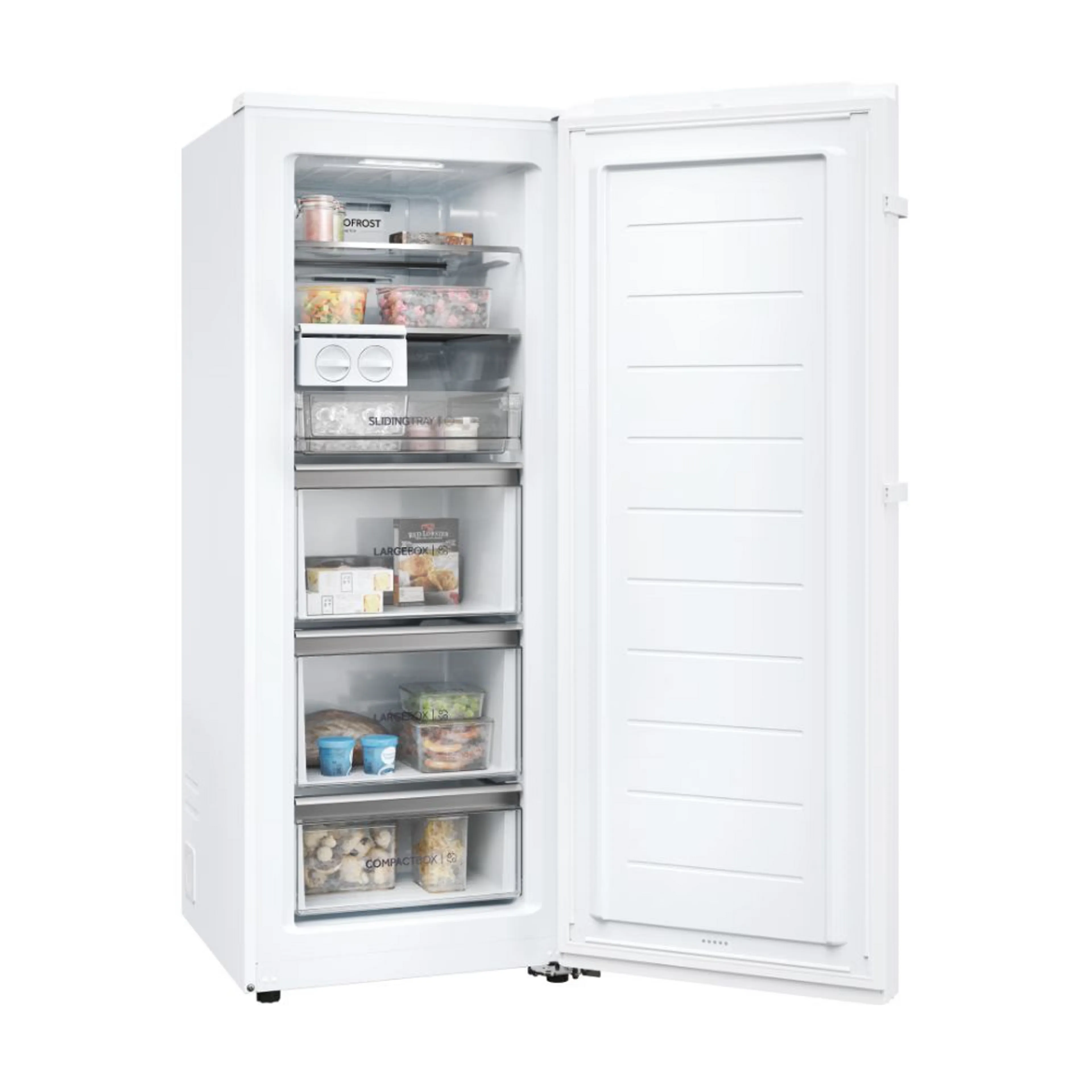 Haier Diepvriezer H4F226WDH1 image