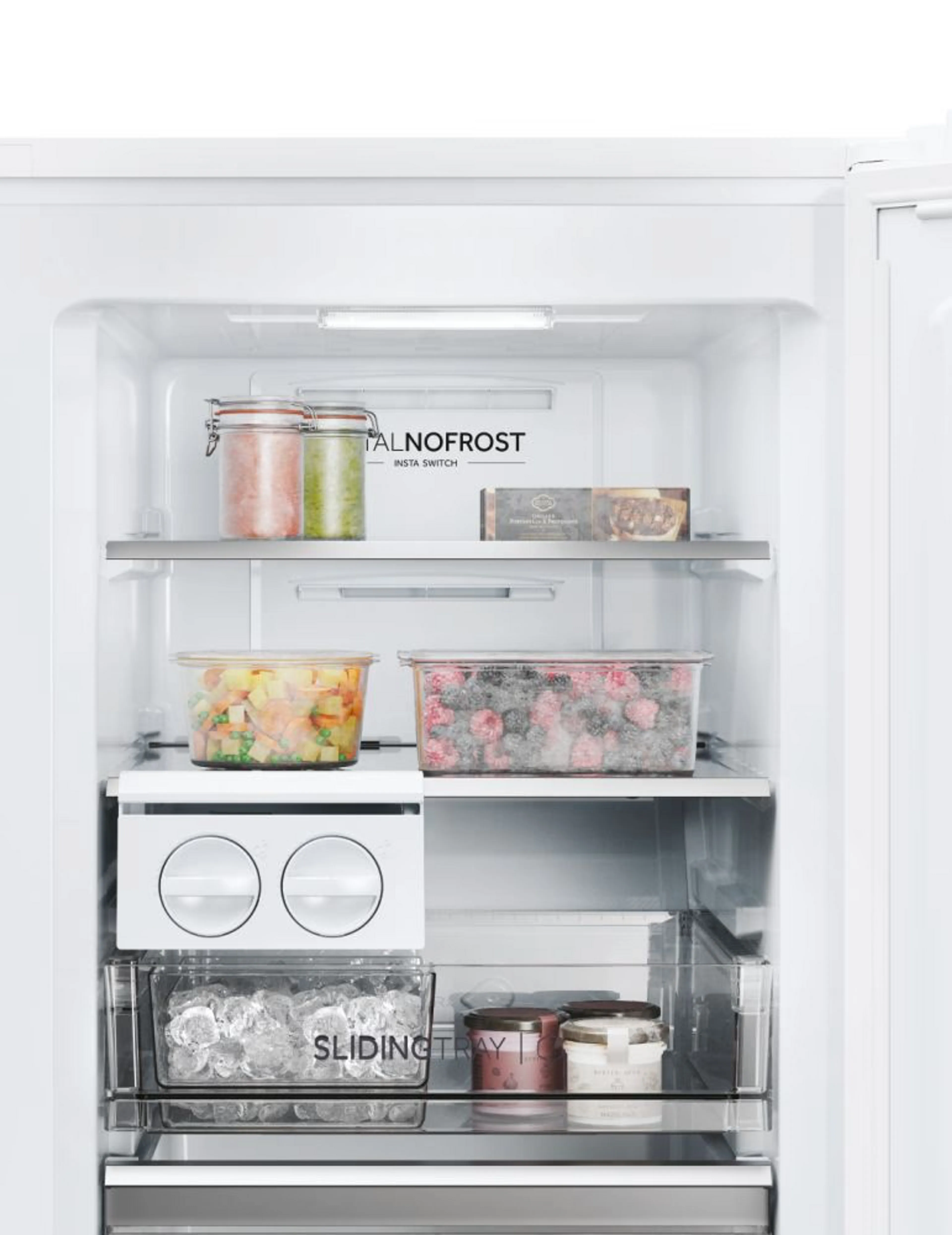 Haier Diepvriezer H4F226WDH1 image
