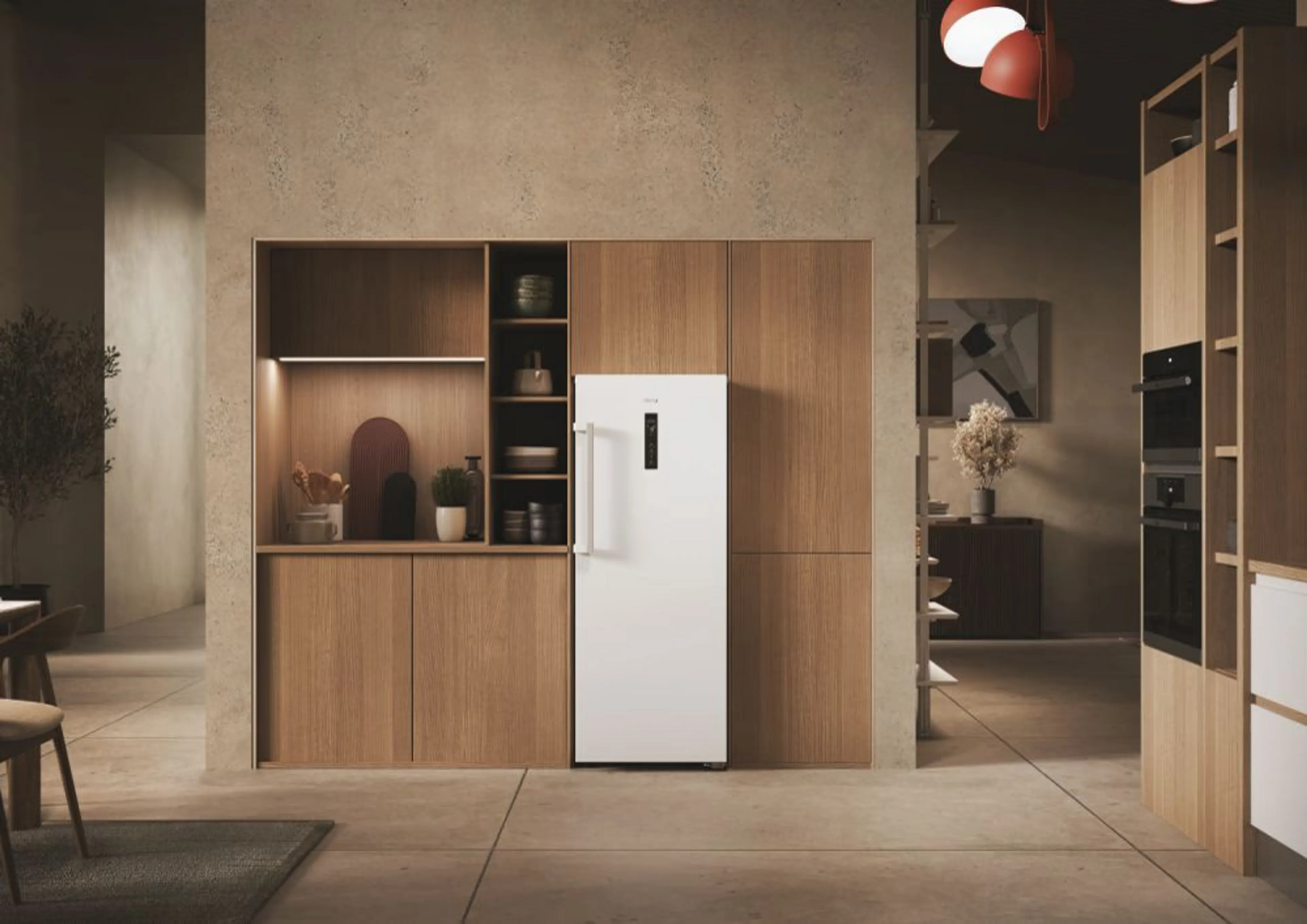 Haier Diepvriezer H4F226WDH1 image