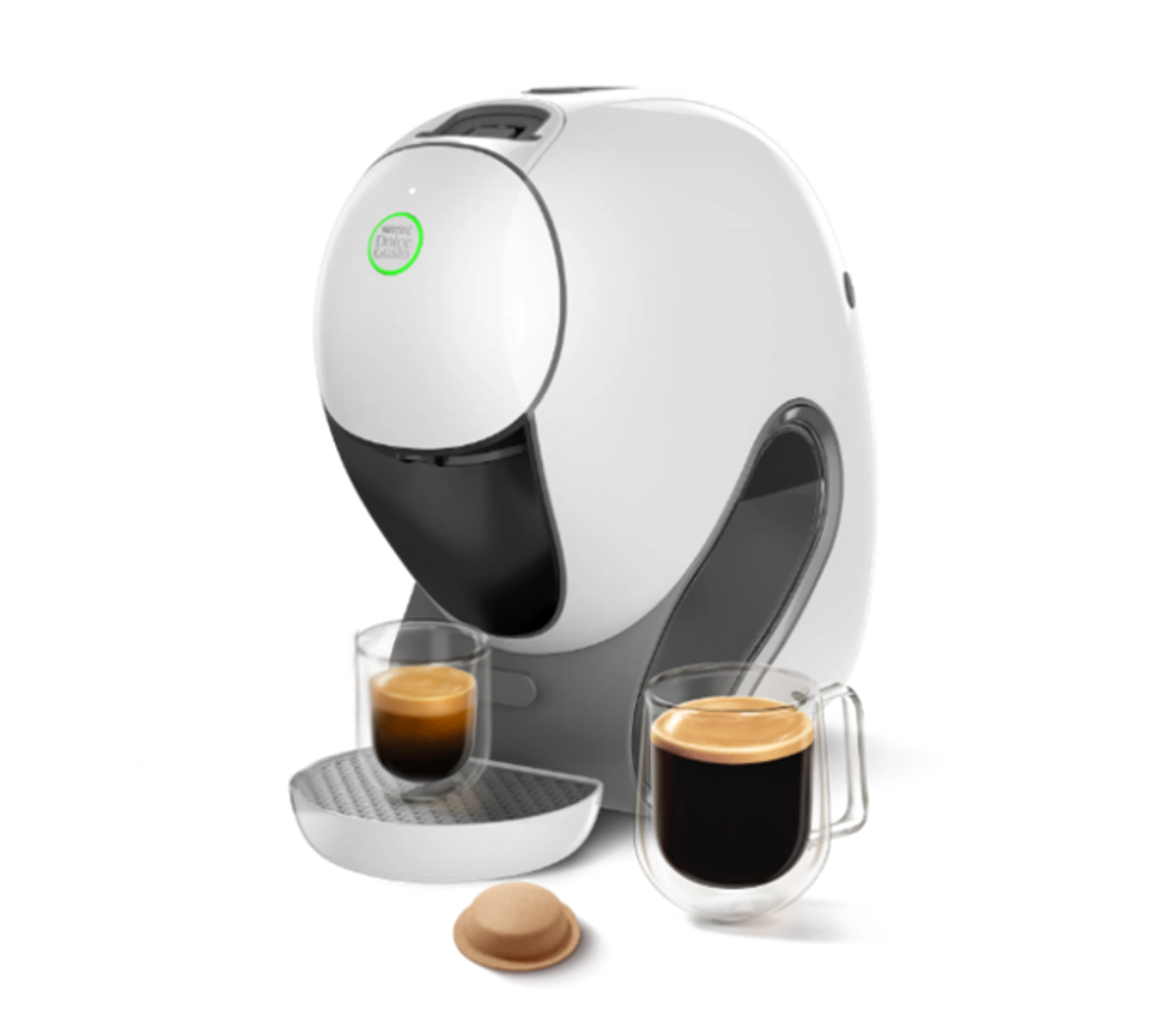 Koffiemachine NESCAFÉ Dolce Gusto NEO CAFFÈ wit KP830110