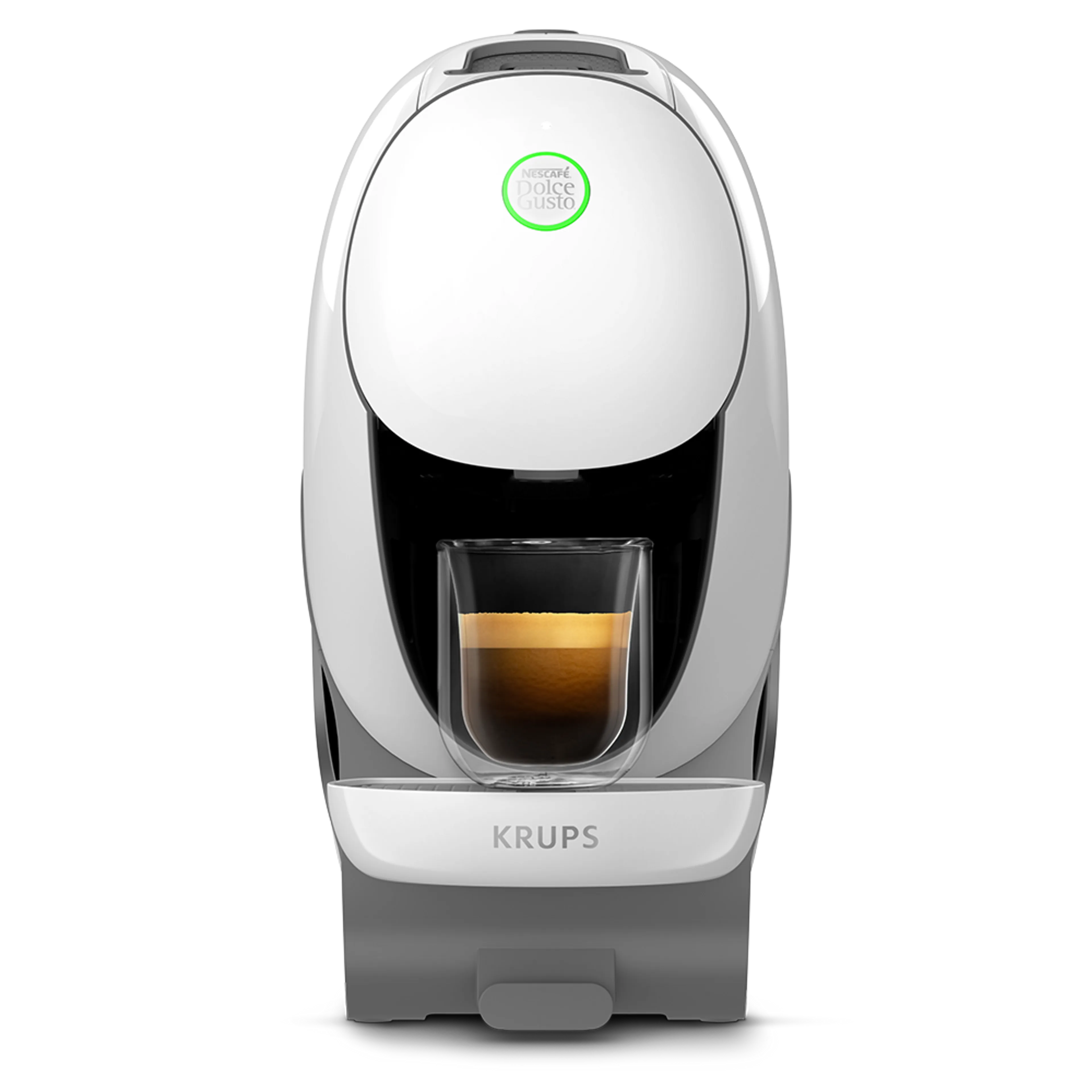 Krups Koffiemachine NESCAFÉ Dolce Gusto NEO CAFFÈ wit KP830110 image