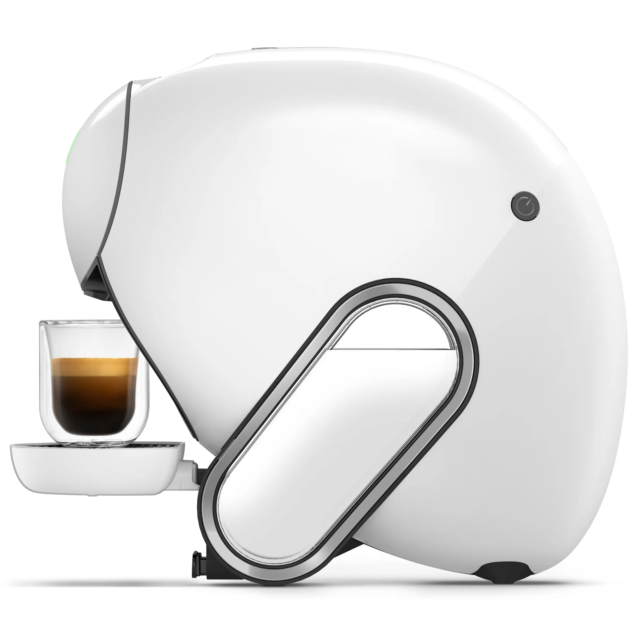 Krups Machine à café NESCAFÉ Dolce Gusto NEO CAFFÈ blanche KP830110 image