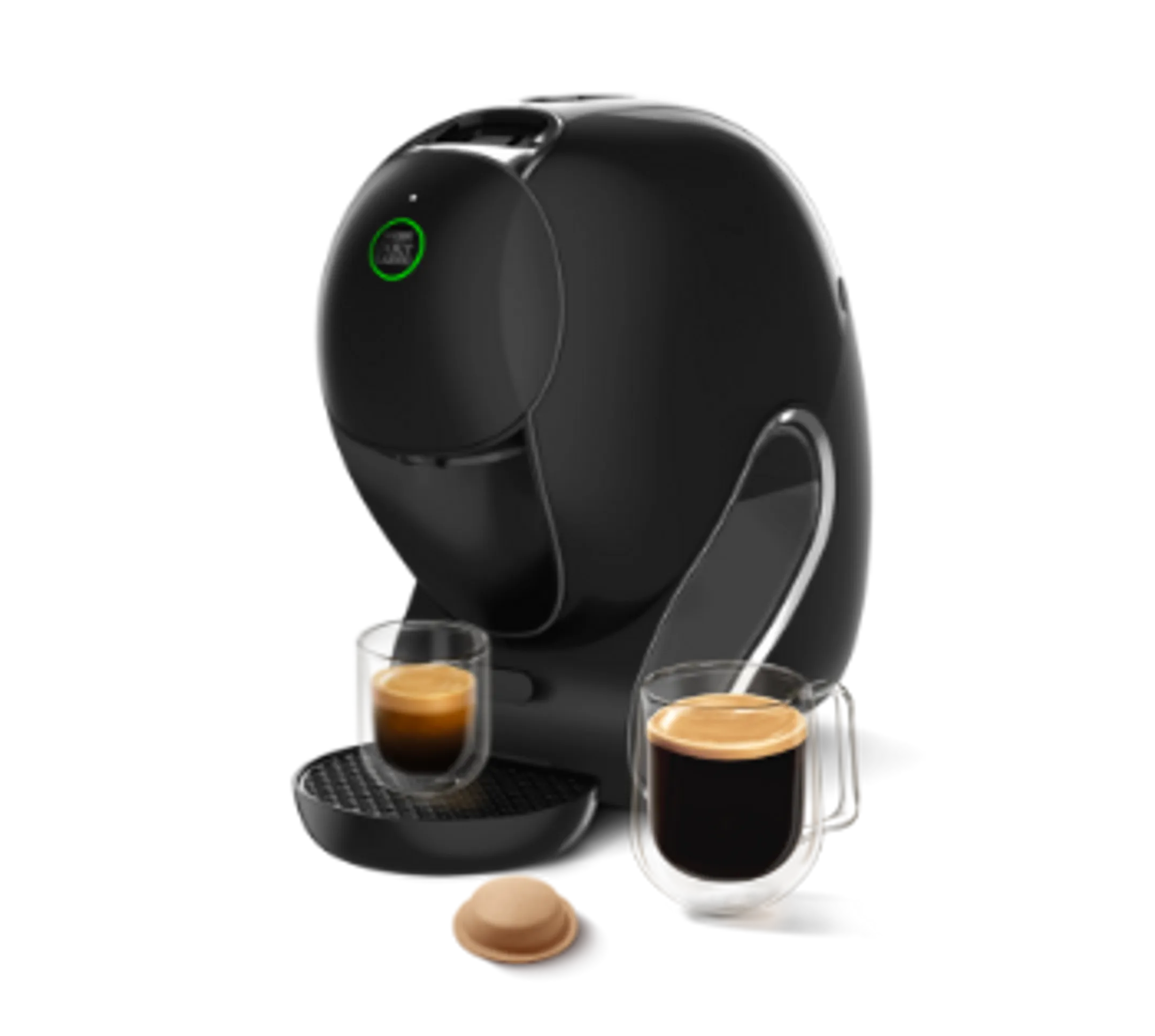 Machine à café NESCAFÉ Dolce Gusto NEO CAFFÈ noire KP830810