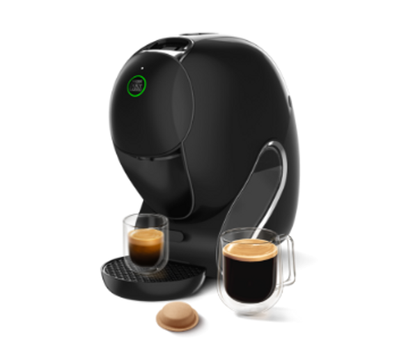 Machine à café NESCAFÉ Dolce Gusto NEO CAFFÈ noire KP830810