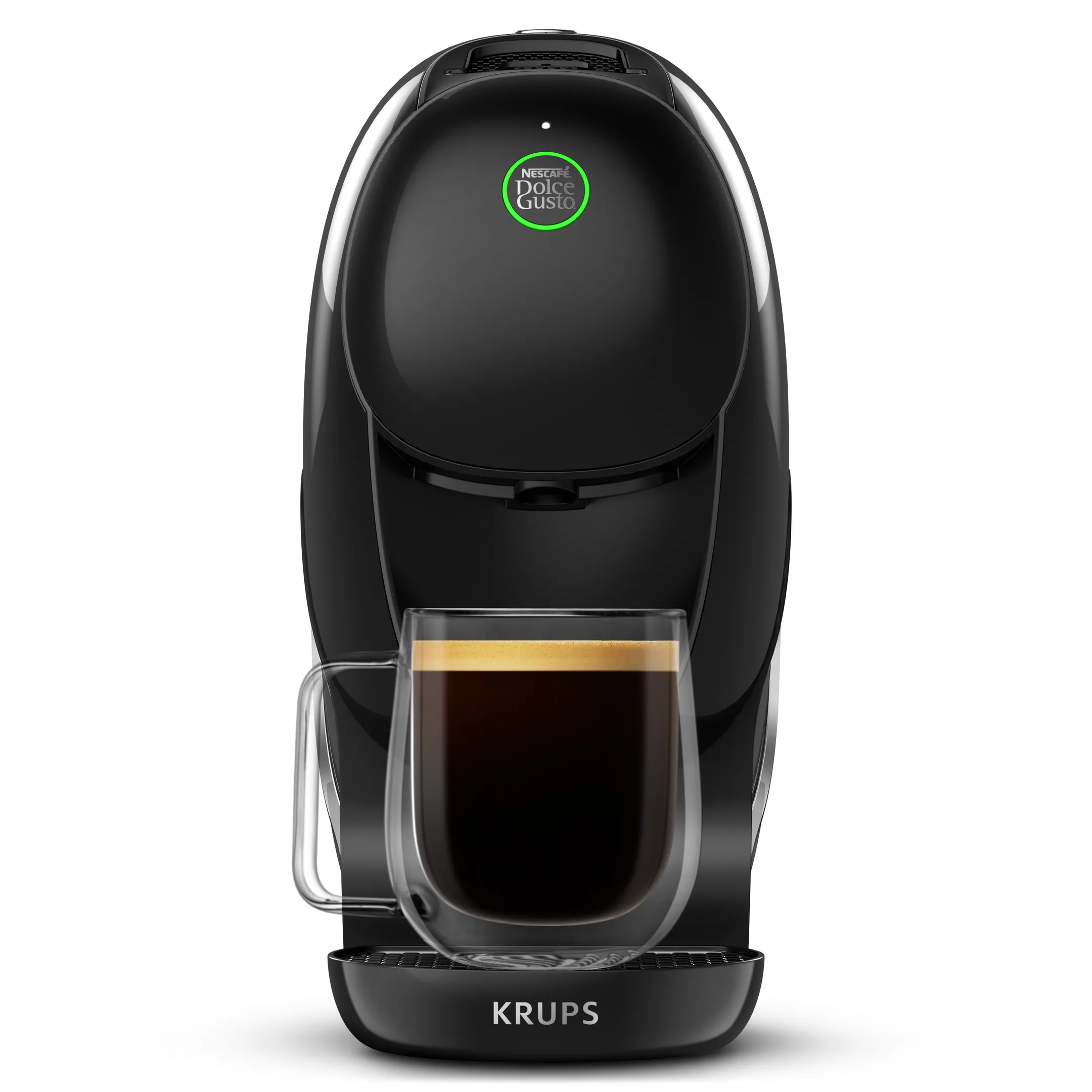 Krups Machine à café NESCAFÉ Dolce Gusto NEO CAFFÈ noire KP830810 image