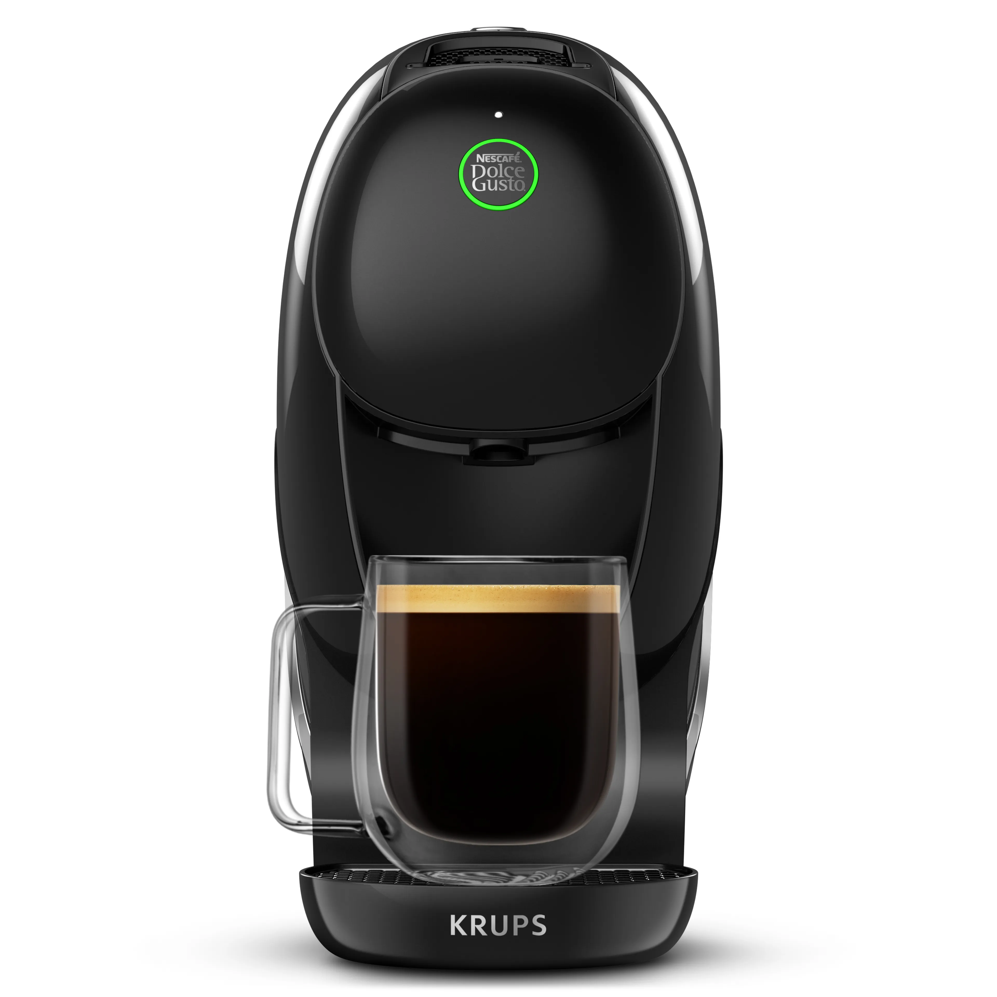 Krups Koffiemachine NESCAFÉ Dolce Gusto NEO CAFFÈ zwart KP830810 image