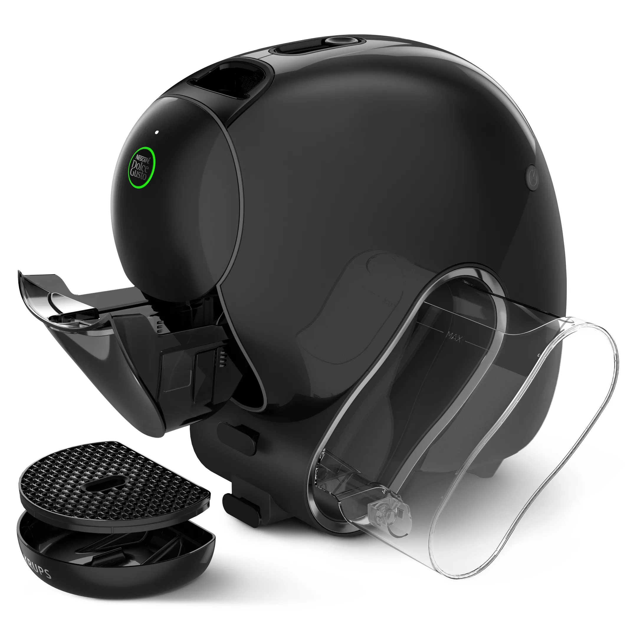 Krups Machine à café NESCAFÉ Dolce Gusto NEO CAFFÈ noire KP830810 image
