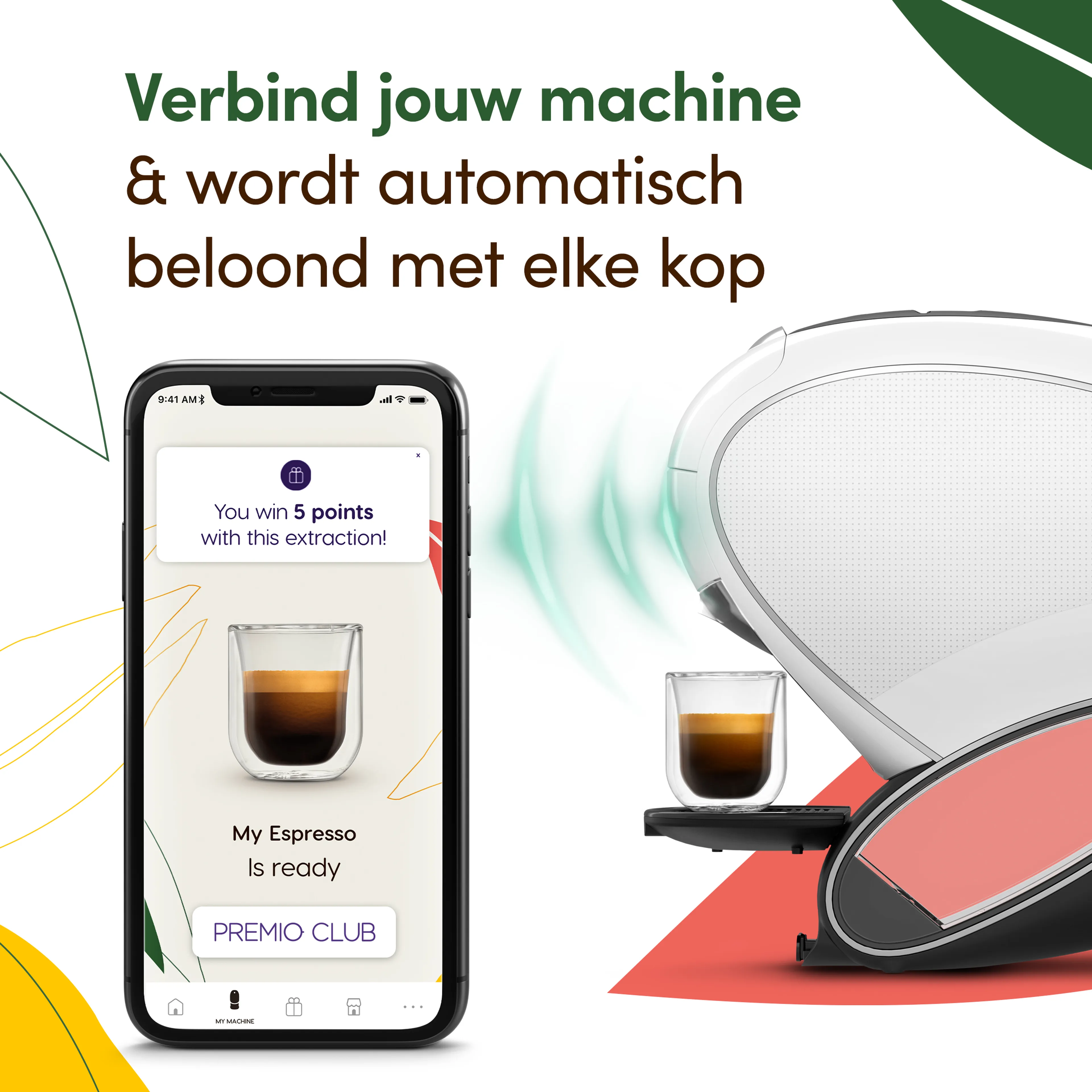 Krups Koffiemachine NESCAFÉ Dolce Gusto NEO LATTE wit KP850110 image