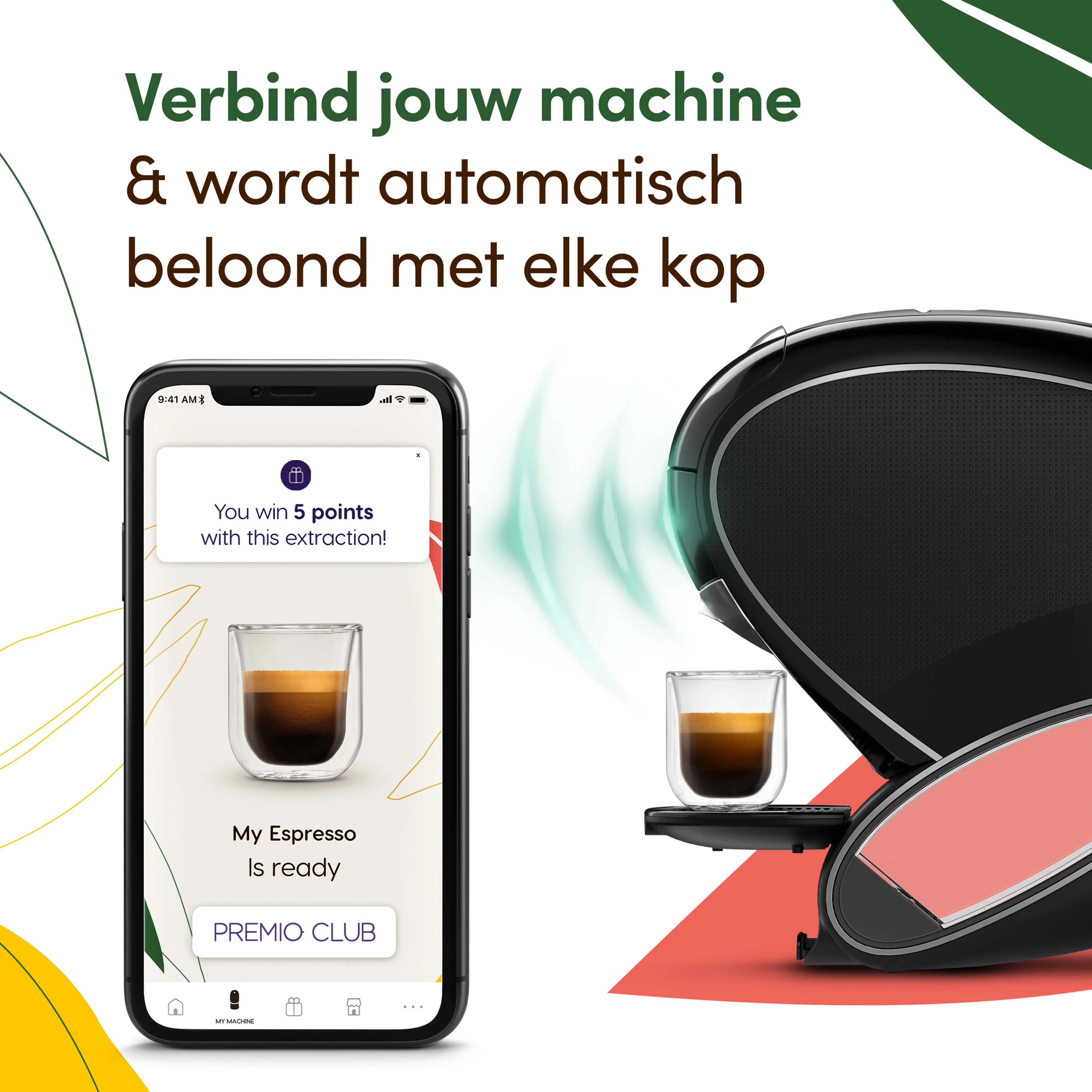 Krups Koffiemachine NESCAFÉ Dolce Gusto NEO LATTE zwart KP850810 image