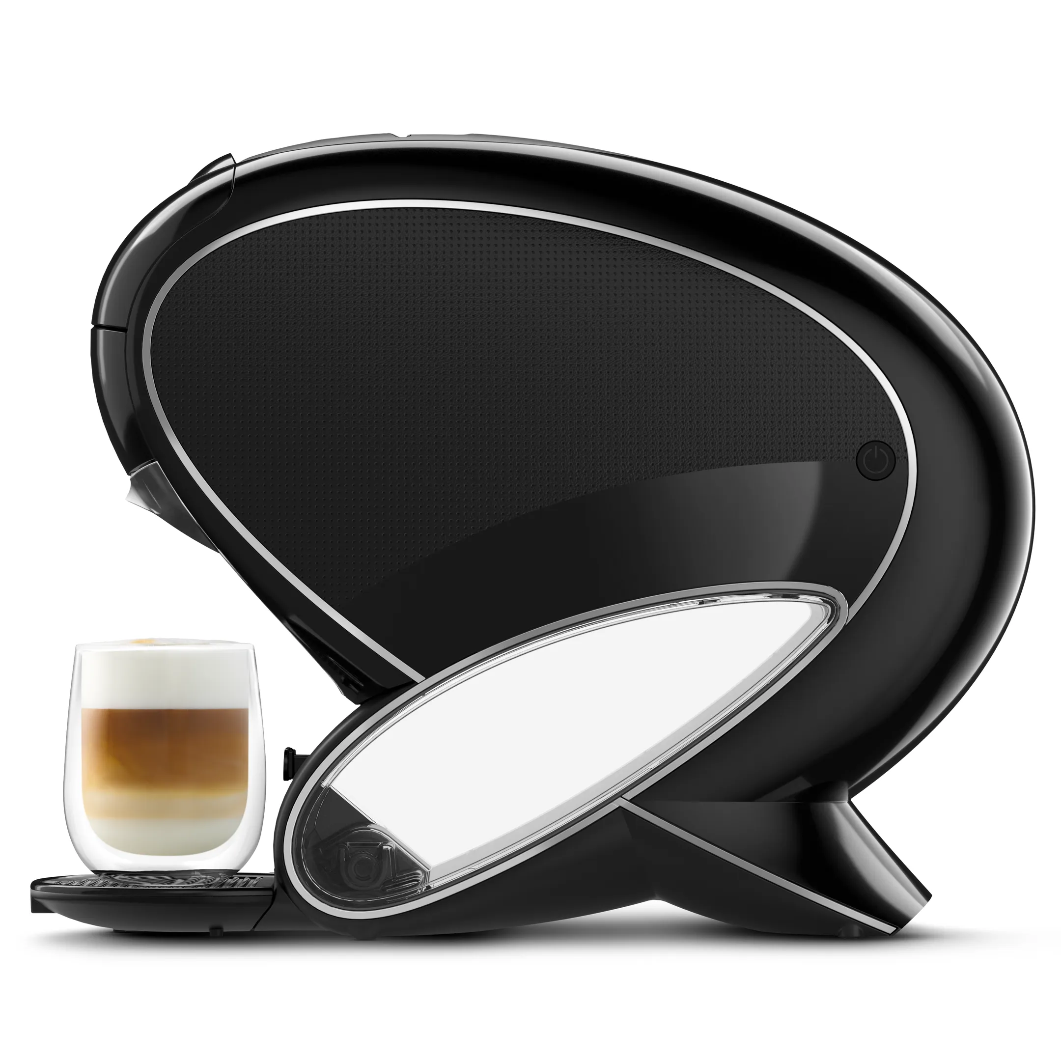 Krups Machine à café NESCAFÉ Dolce Gusto NEO LATTE noire KP850810 image