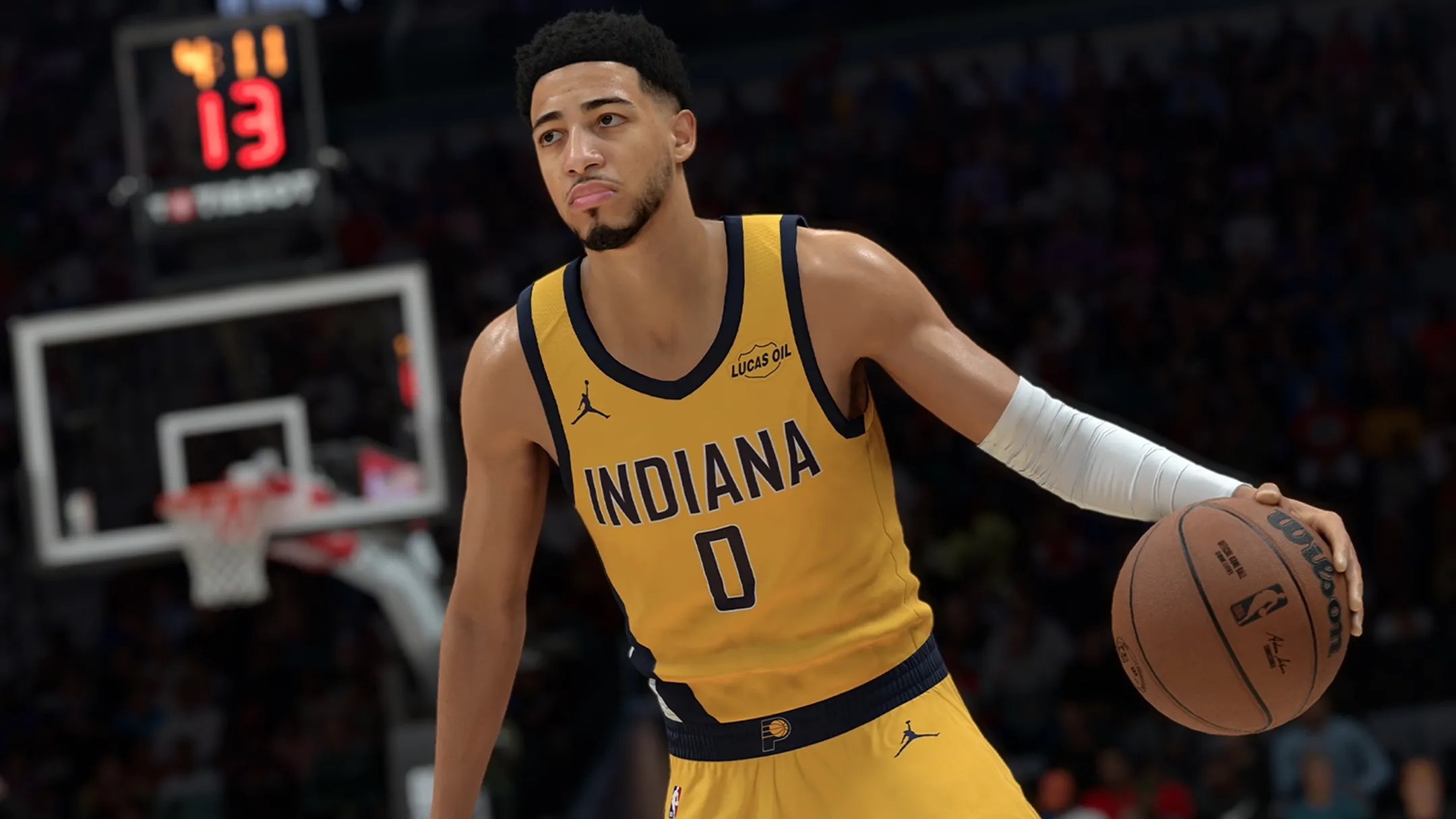 Xbox NBA 2K26 image