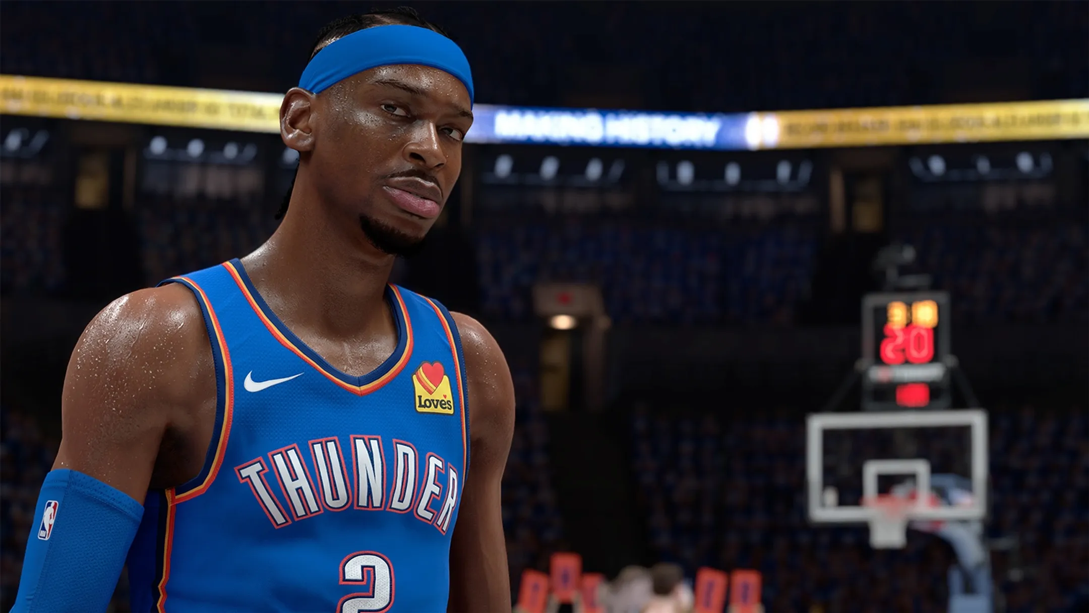 Nintendo NBA 2K26 image