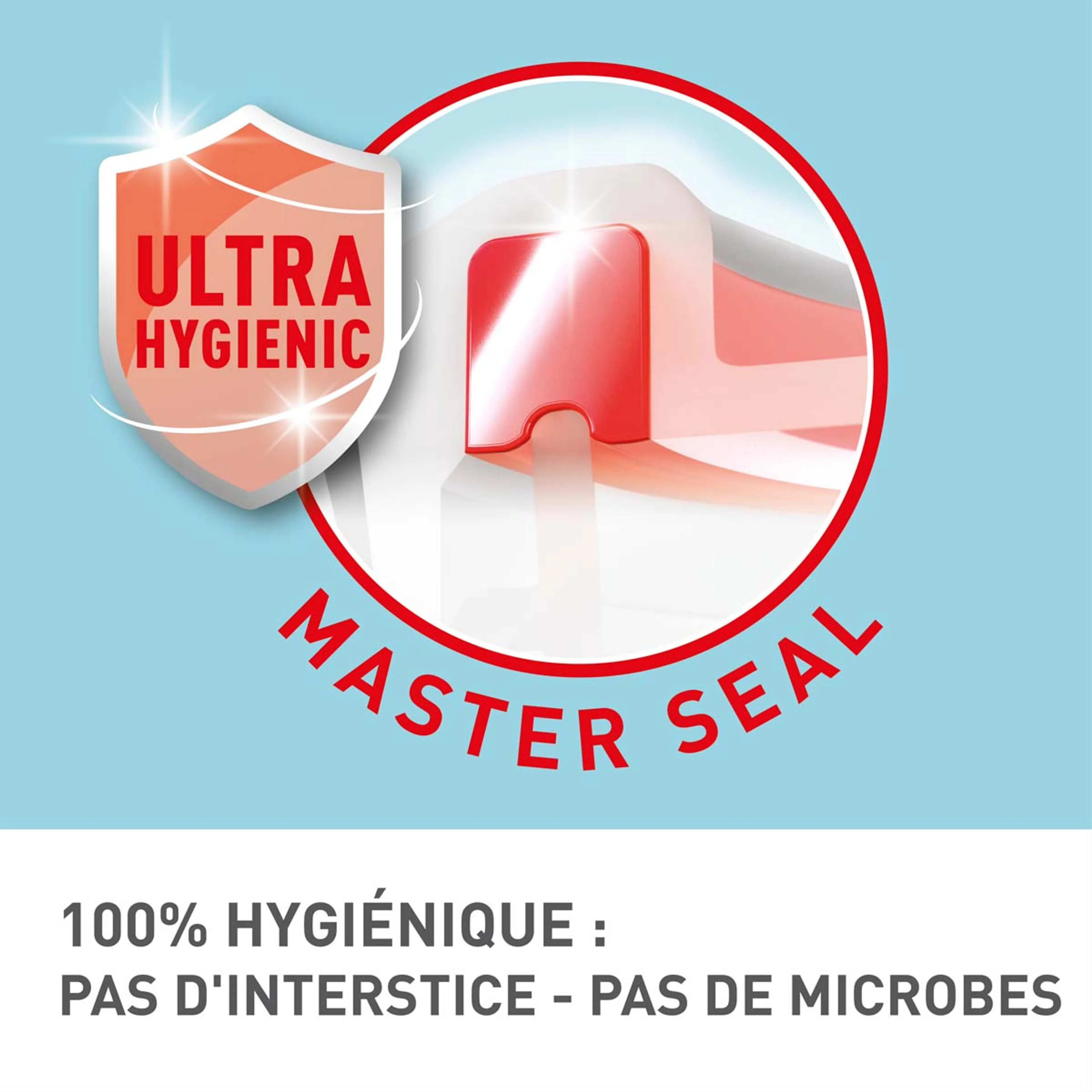 Tefal Boîte de conservation MasterSeal - 2L image