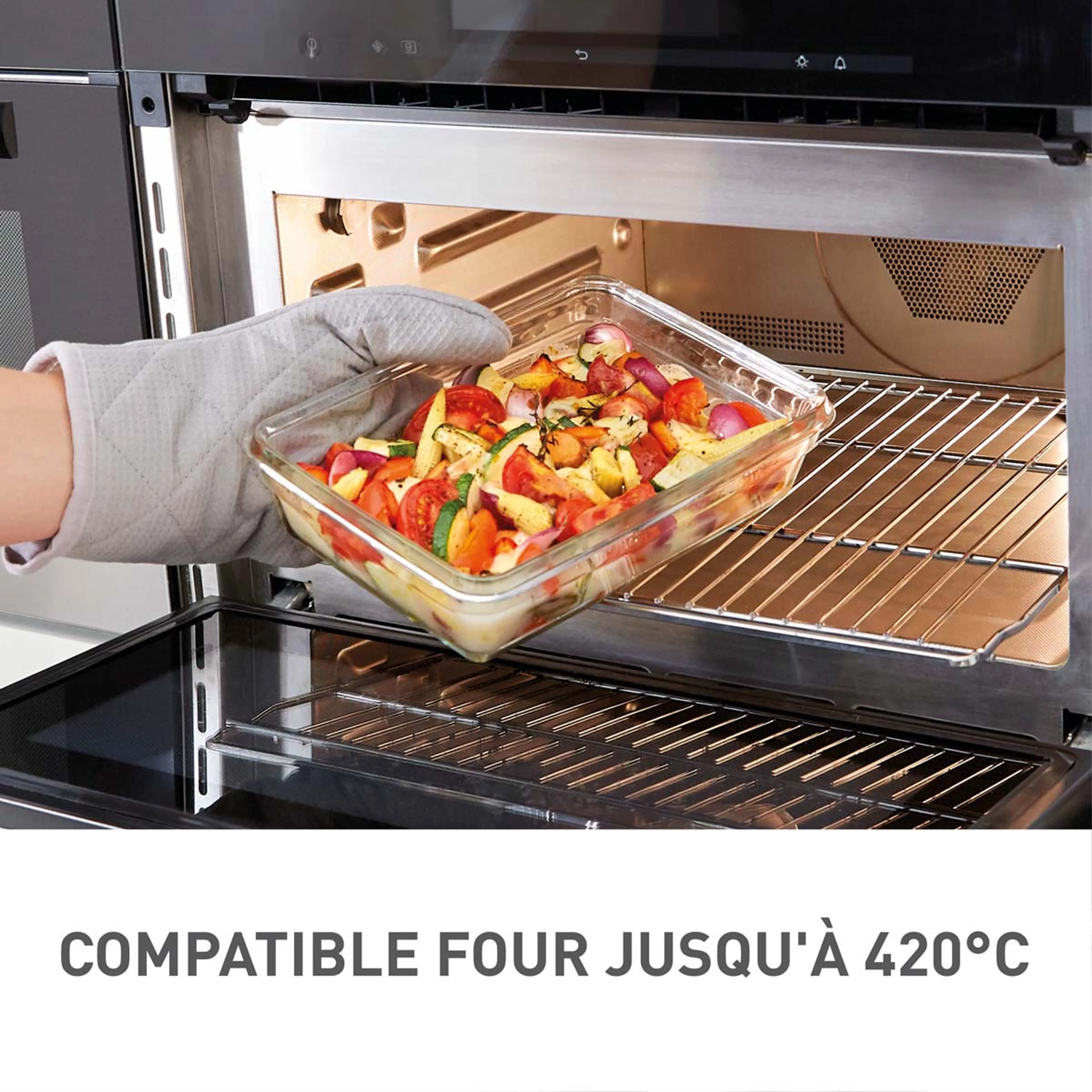 Tefal Boîte de conservation MasterSeal - 2L image