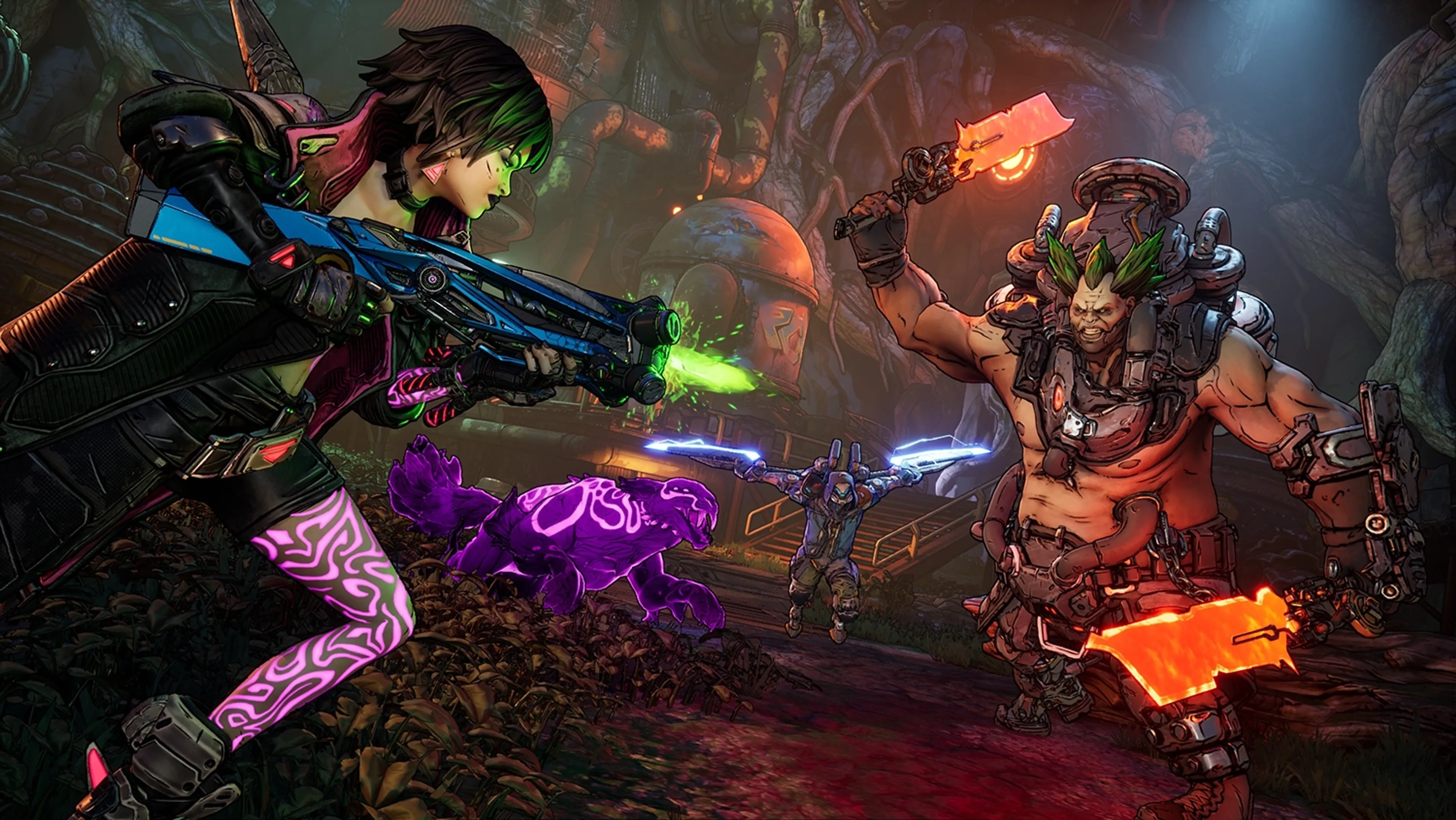 Playstation Borderlands 4 image