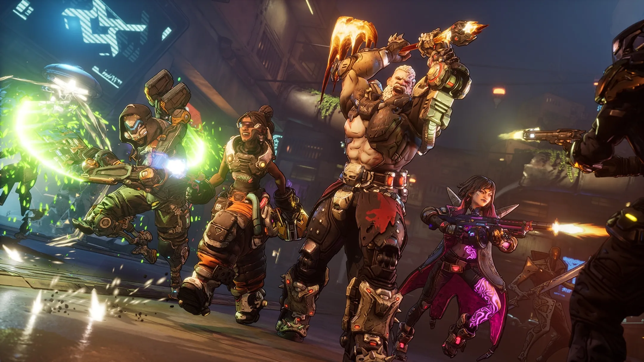 Playstation Borderlands 4 image