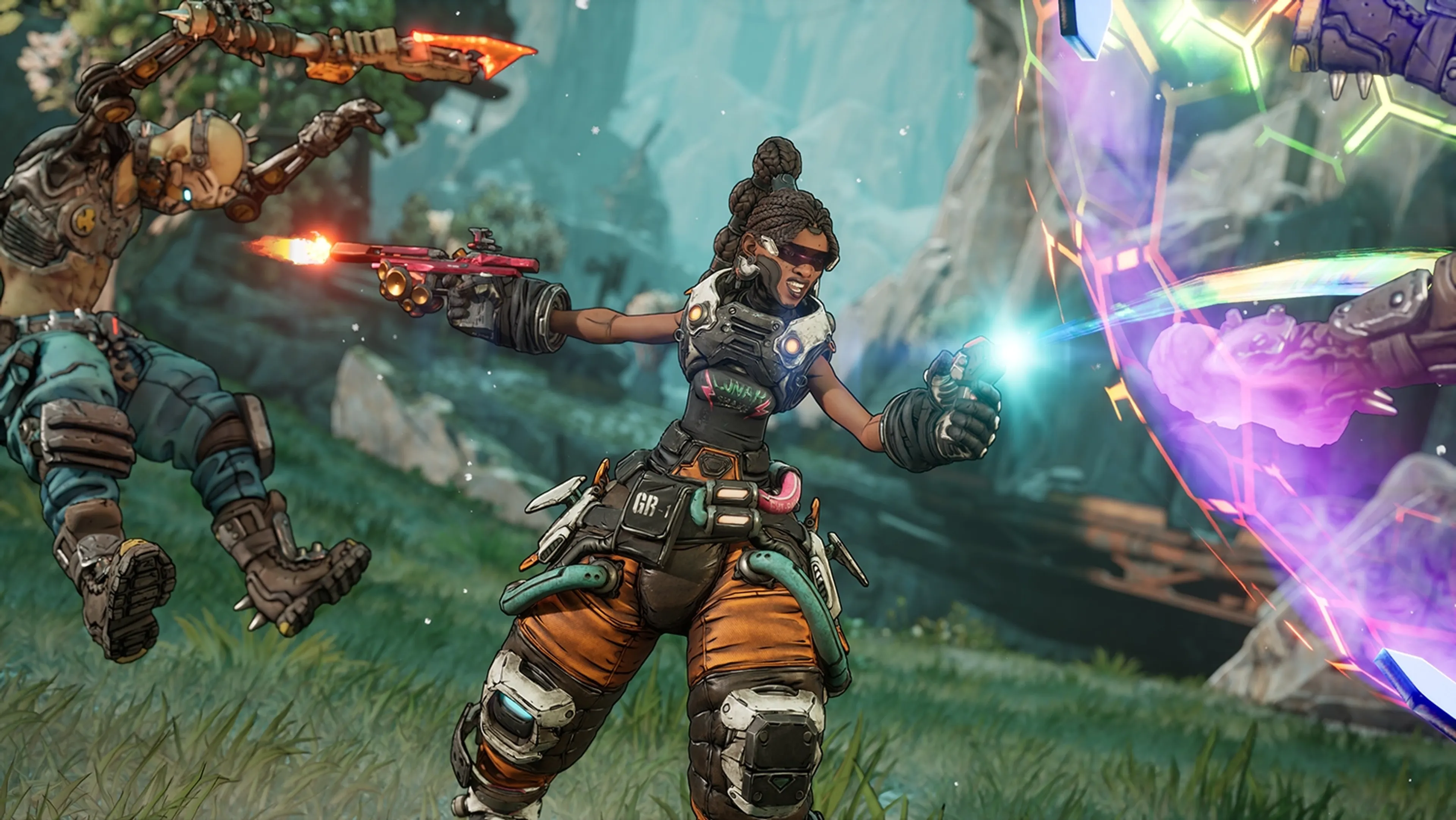 Playstation Borderlands 4 image