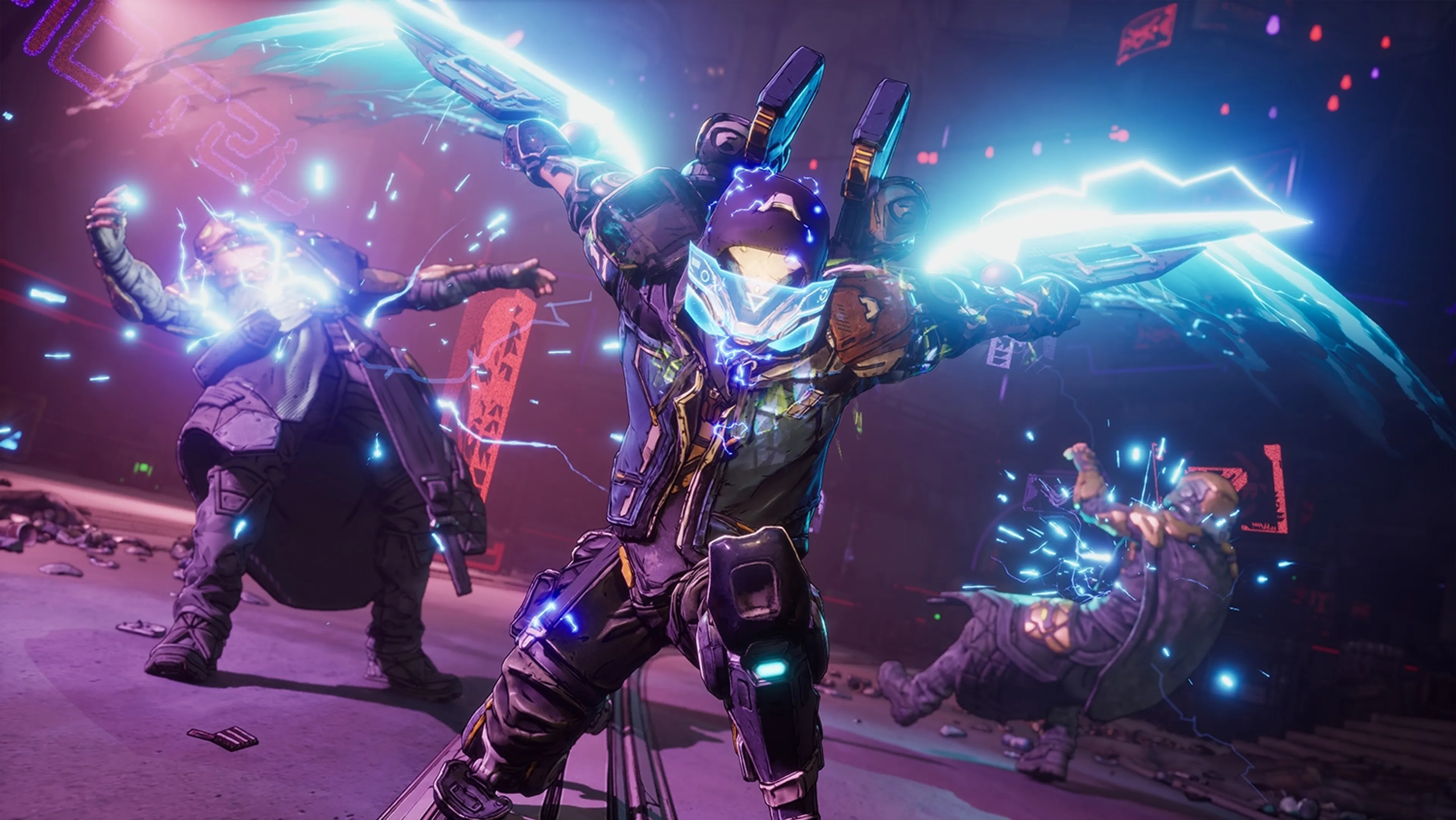 Playstation Borderlands 4 image