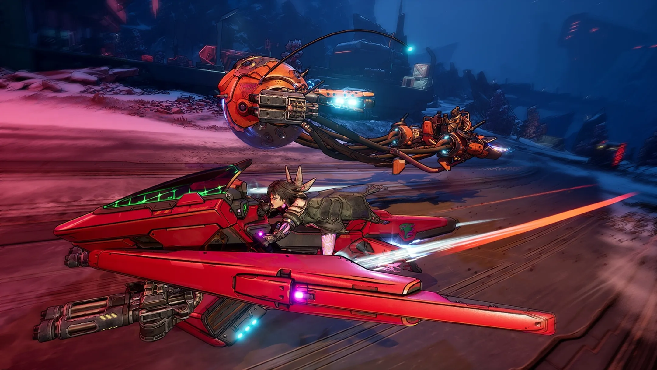 Playstation Borderlands 4 image