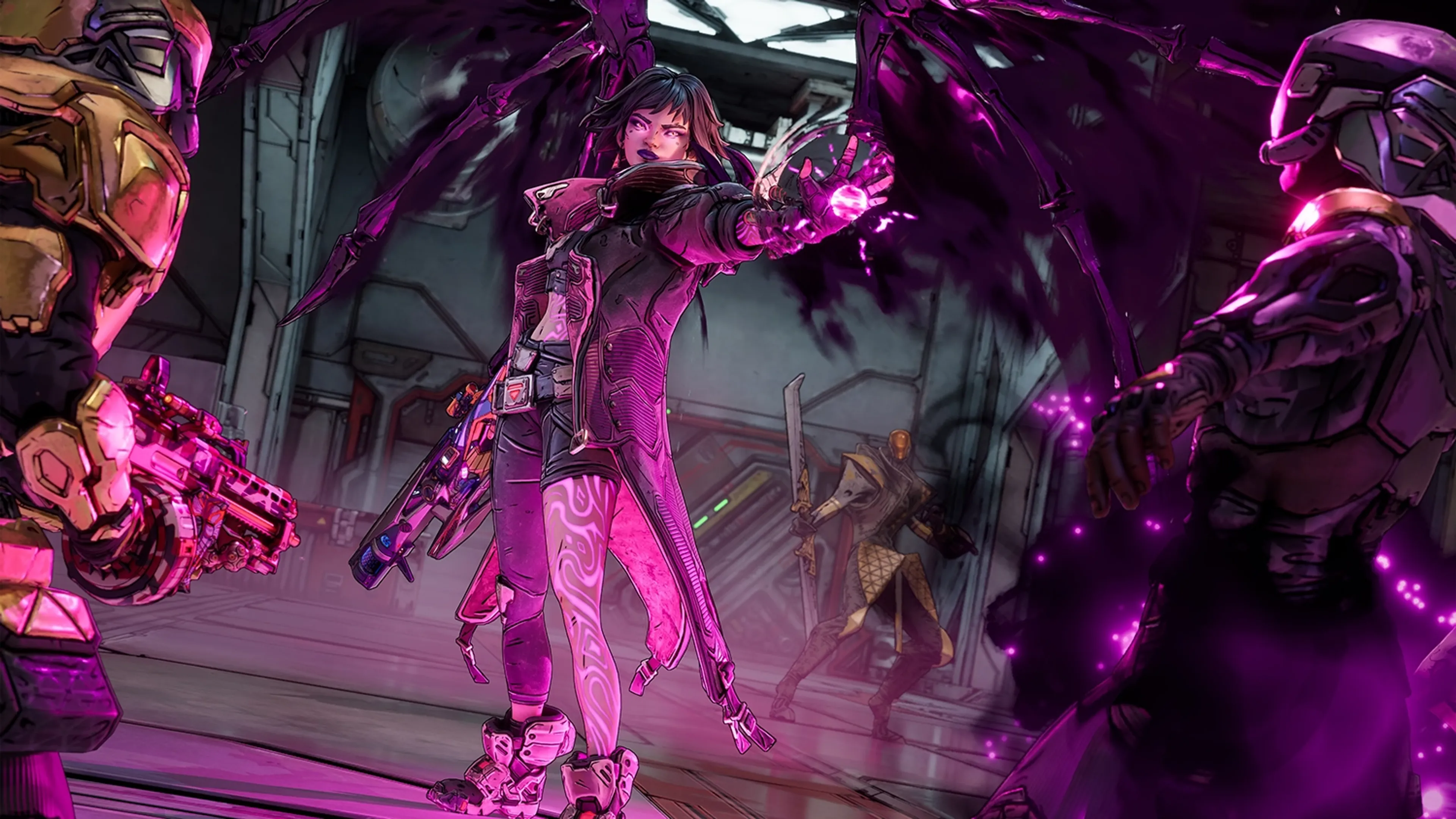 Playstation Borderlands 4 image