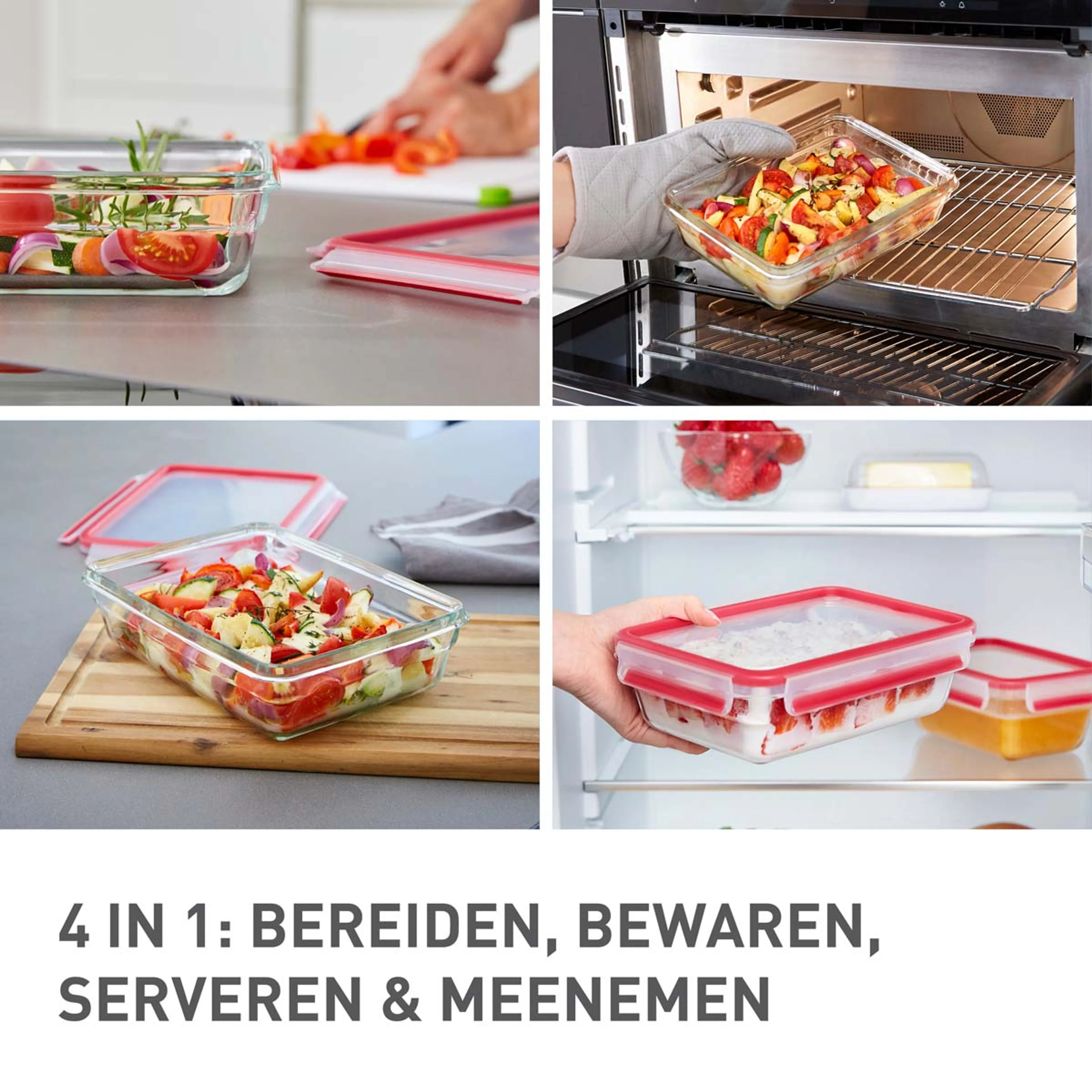 Tefal Bewaardoos MasterSeal - 3L image