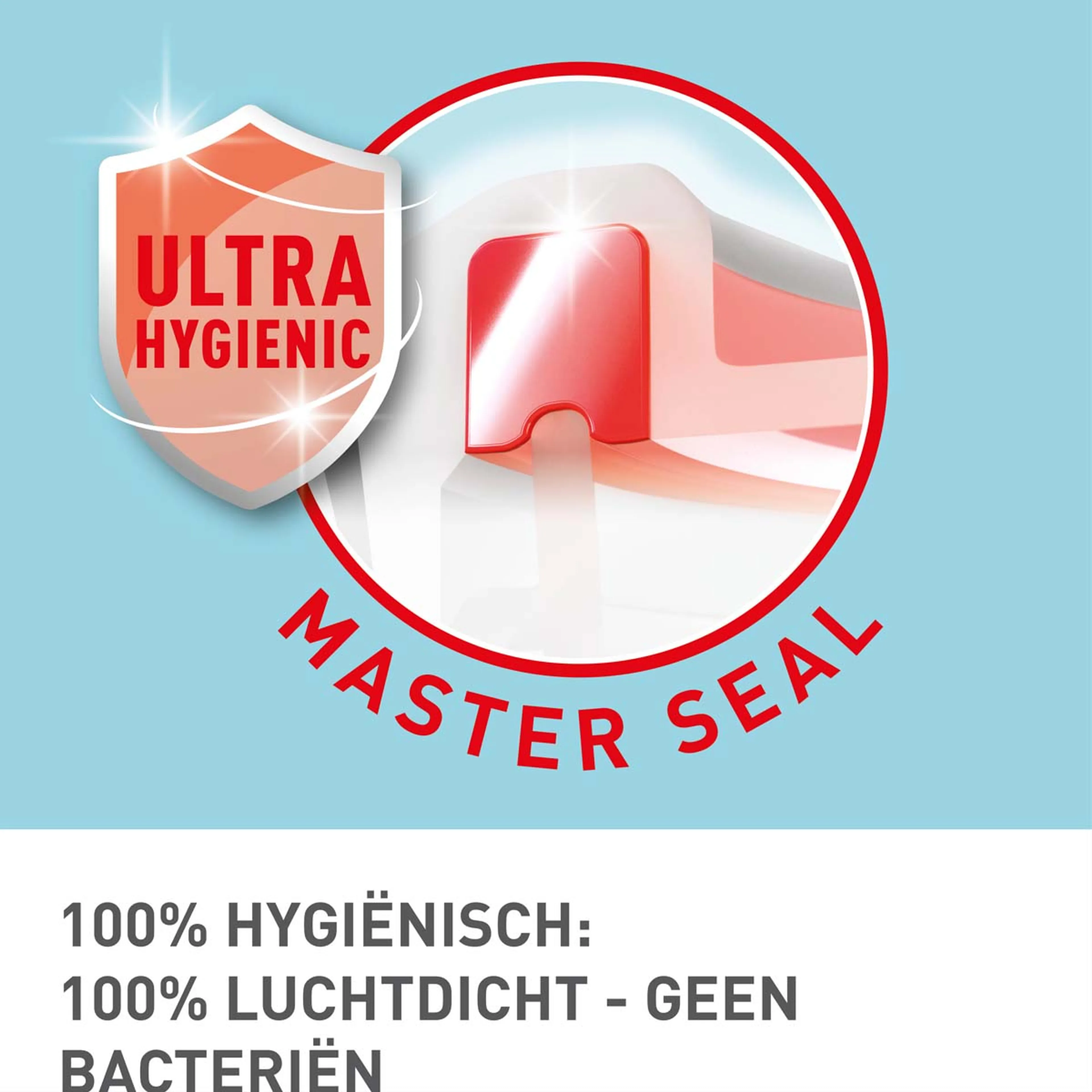 Tefal Bewaardoos MasterSeal - 3L image