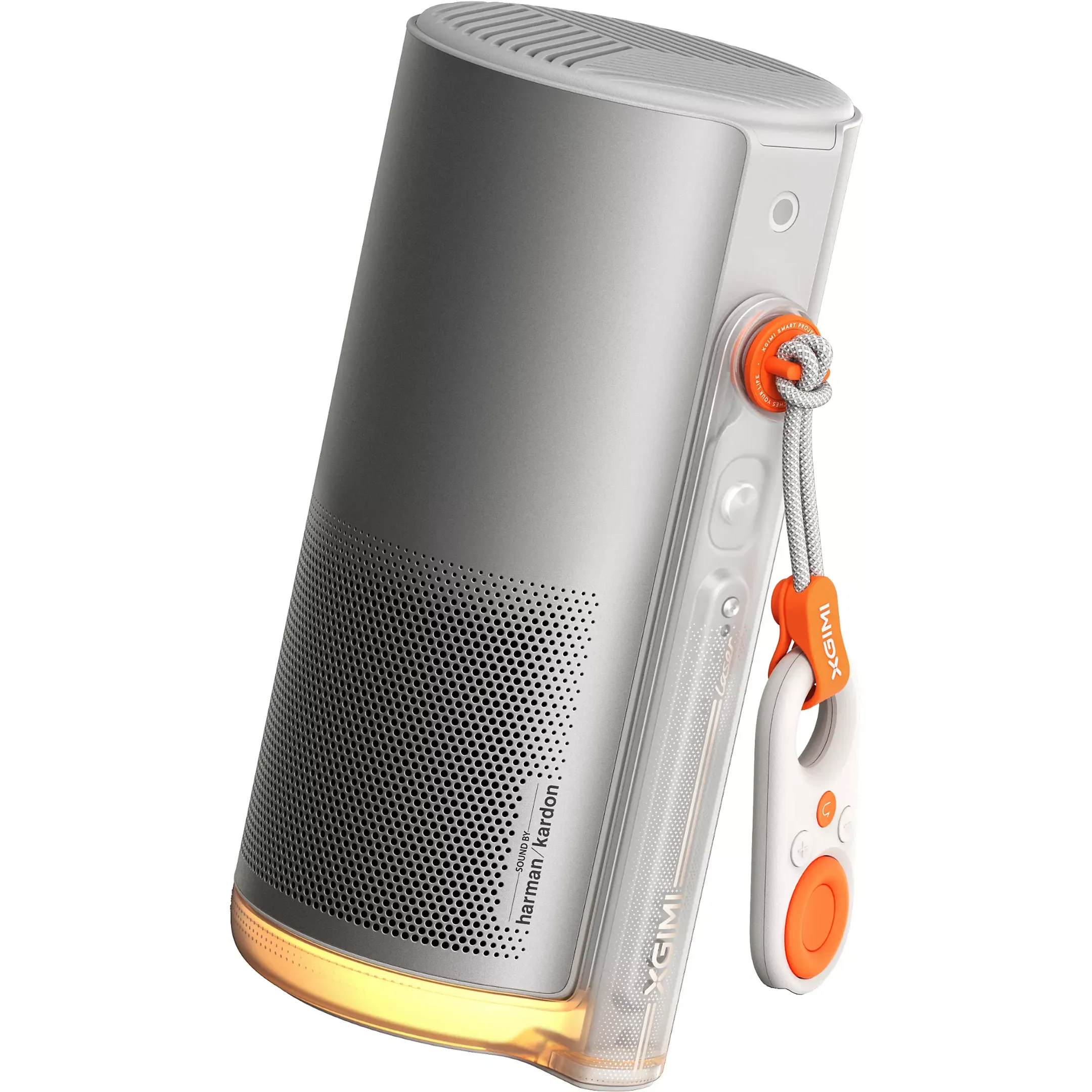 XGIMI Projecteur portable MoGo 4 Laser image