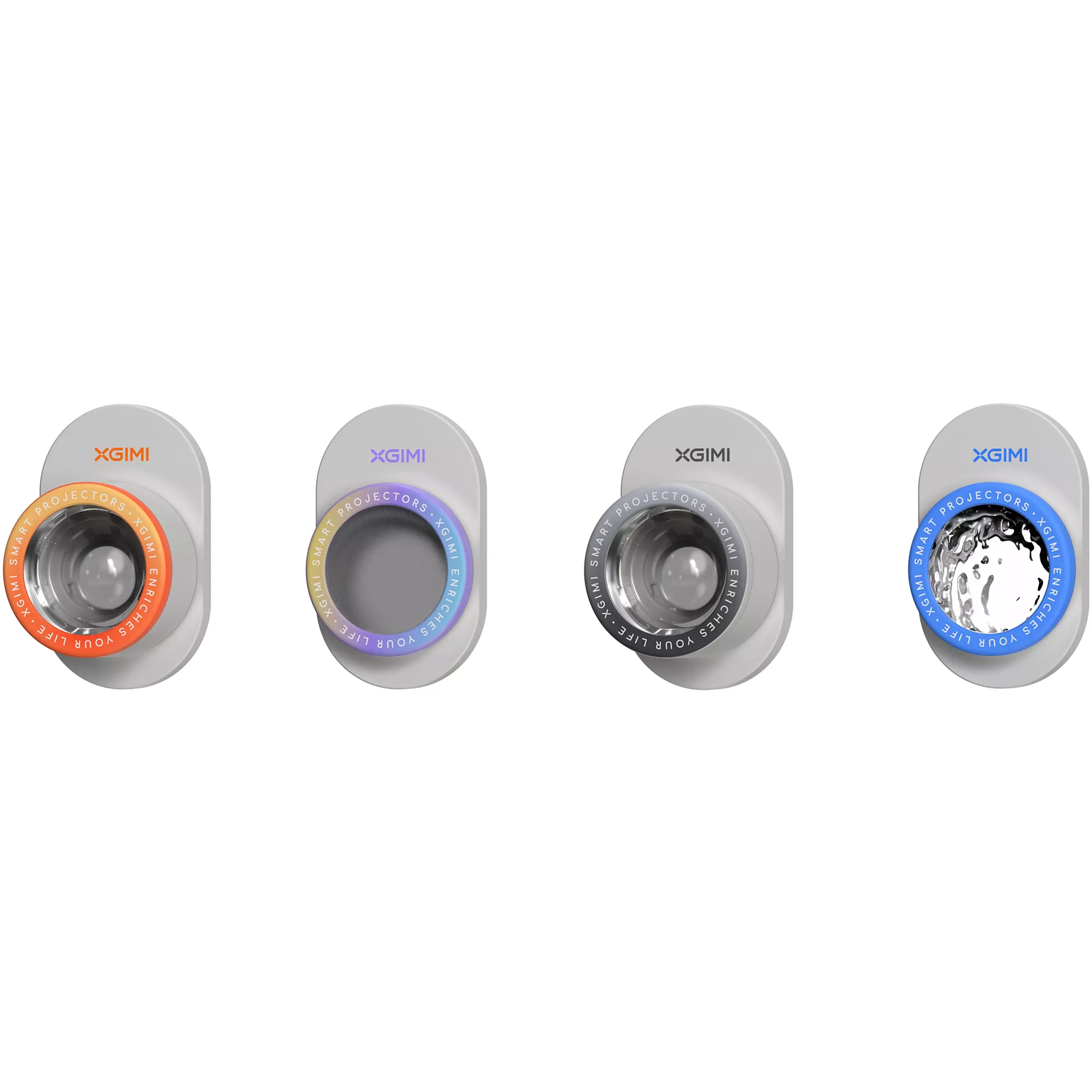 XGIMI MoGo 4 Laser projector image