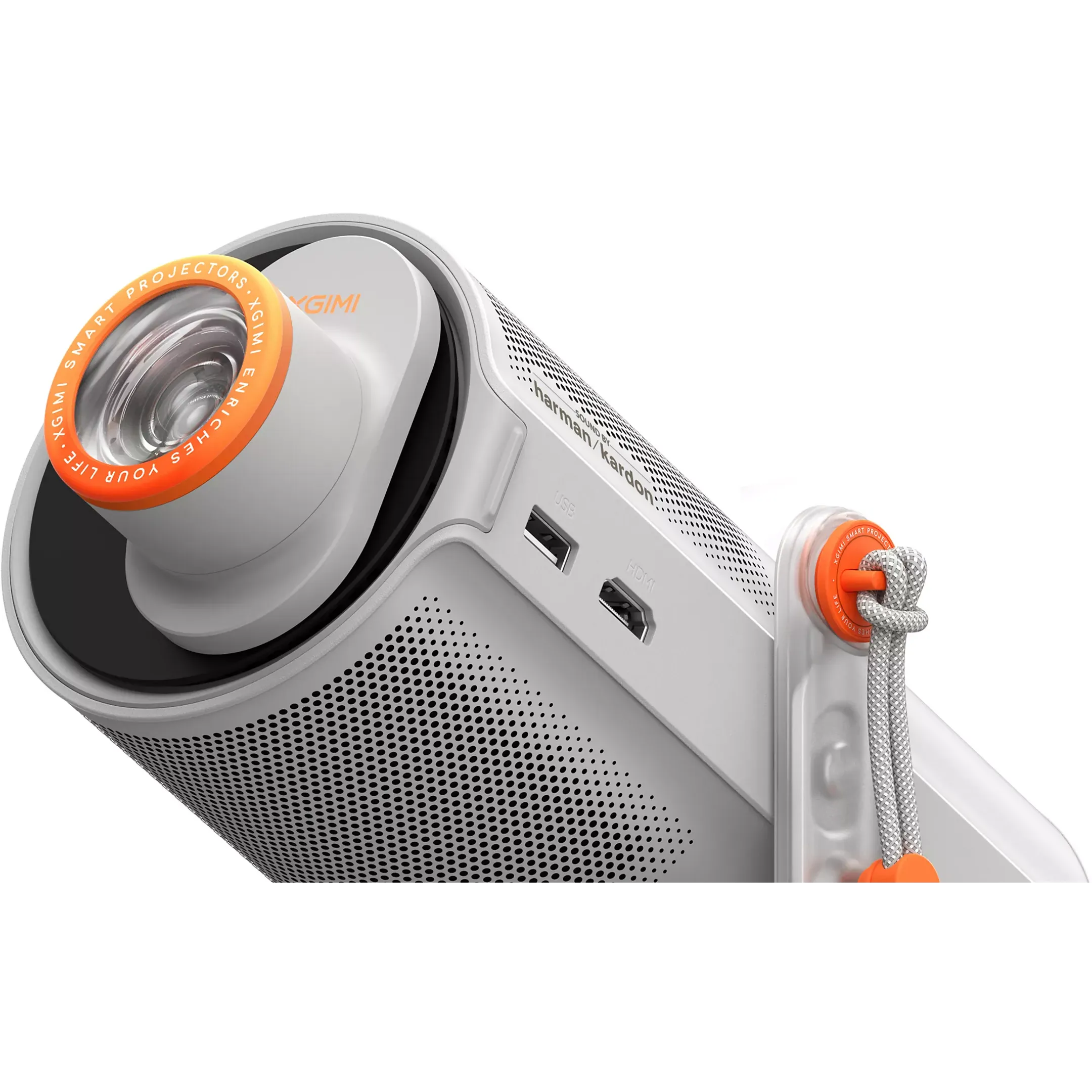 XGIMI Projecteur portable MoGo 4 Laser image