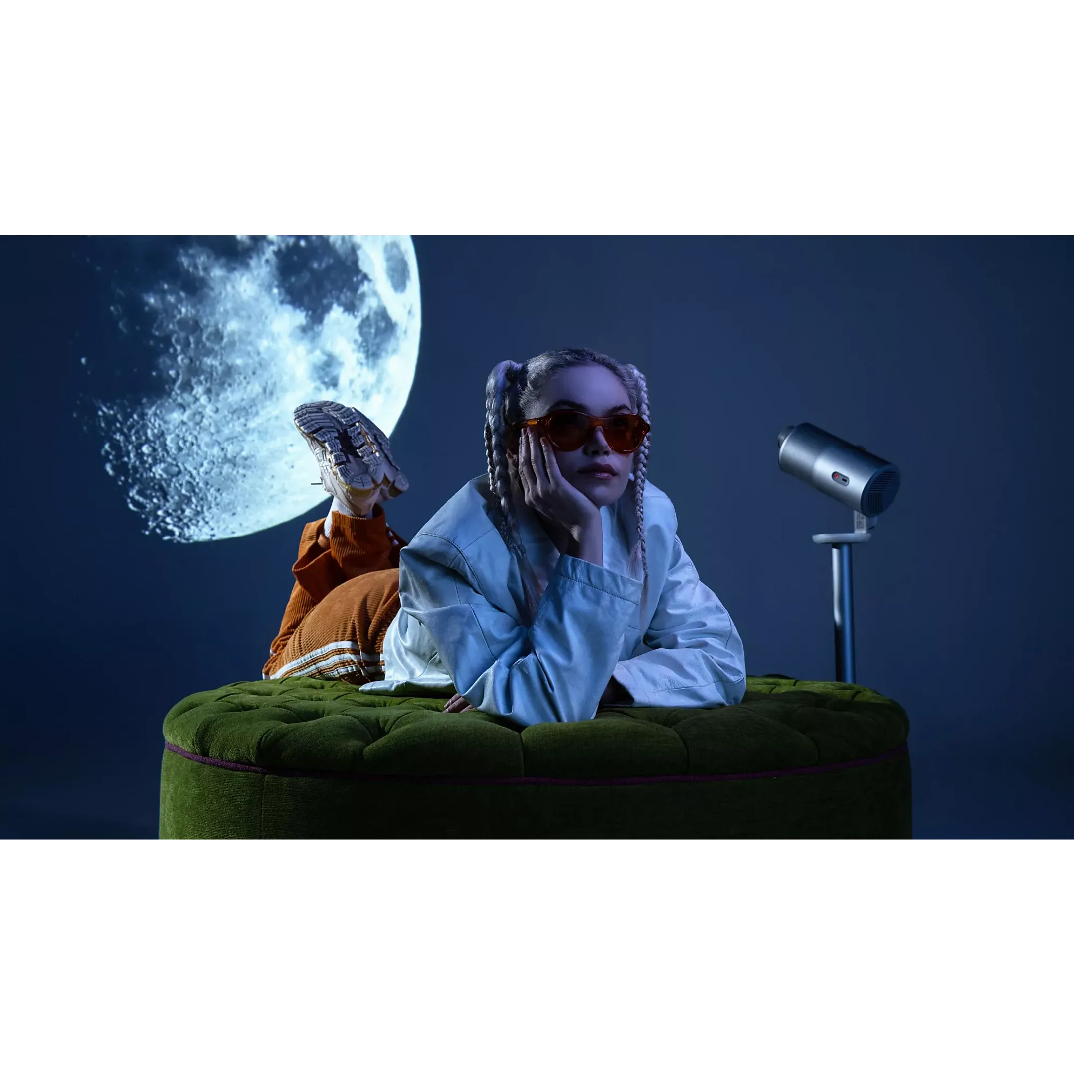 XGIMI Projecteur portable MoGo 4 Laser image