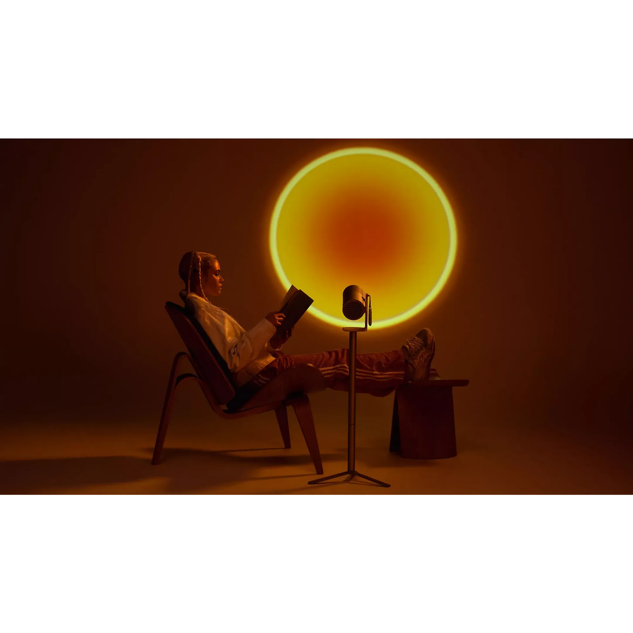 XGIMI Projecteur portable MoGo 4 Laser image