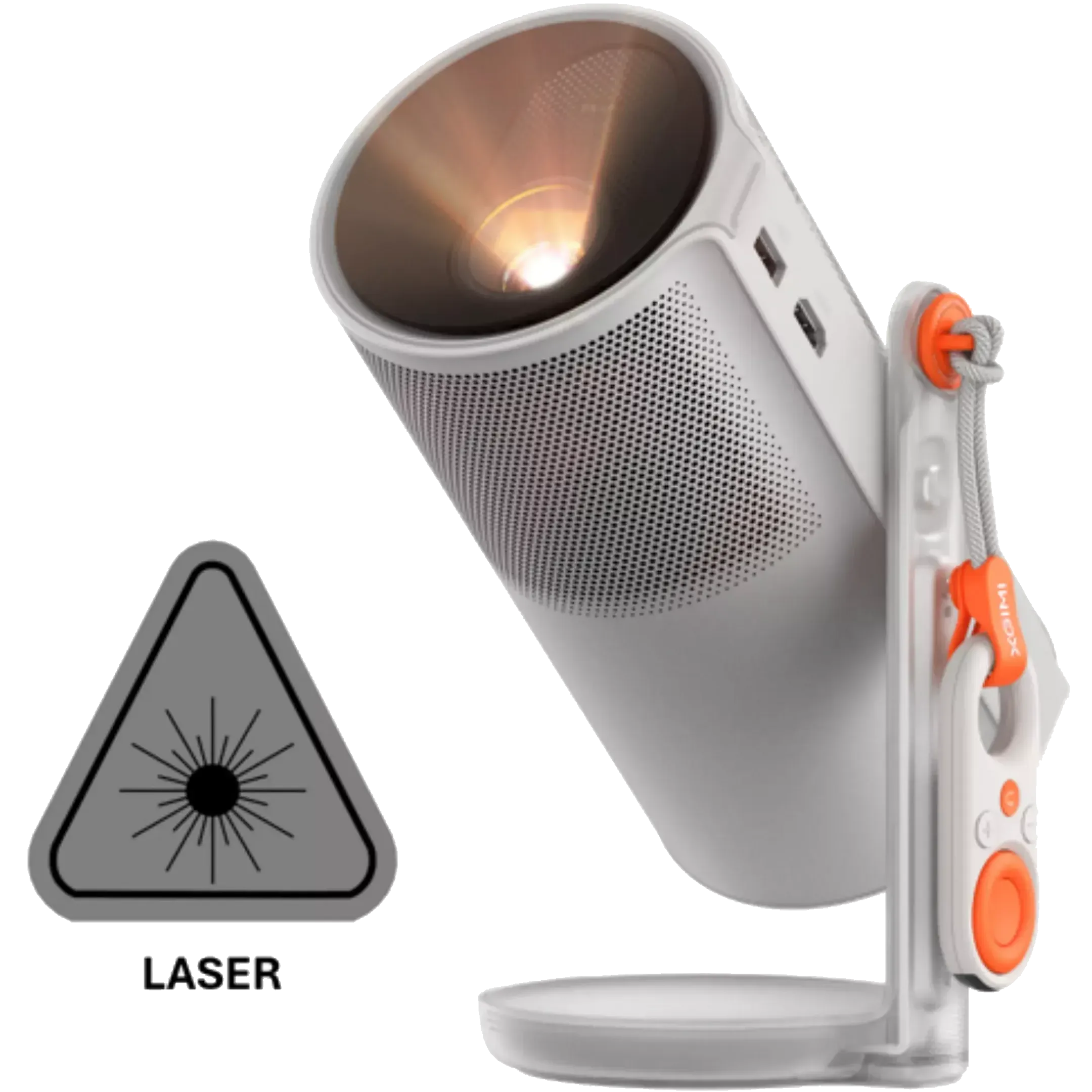 MoGo 4 Laser projector
