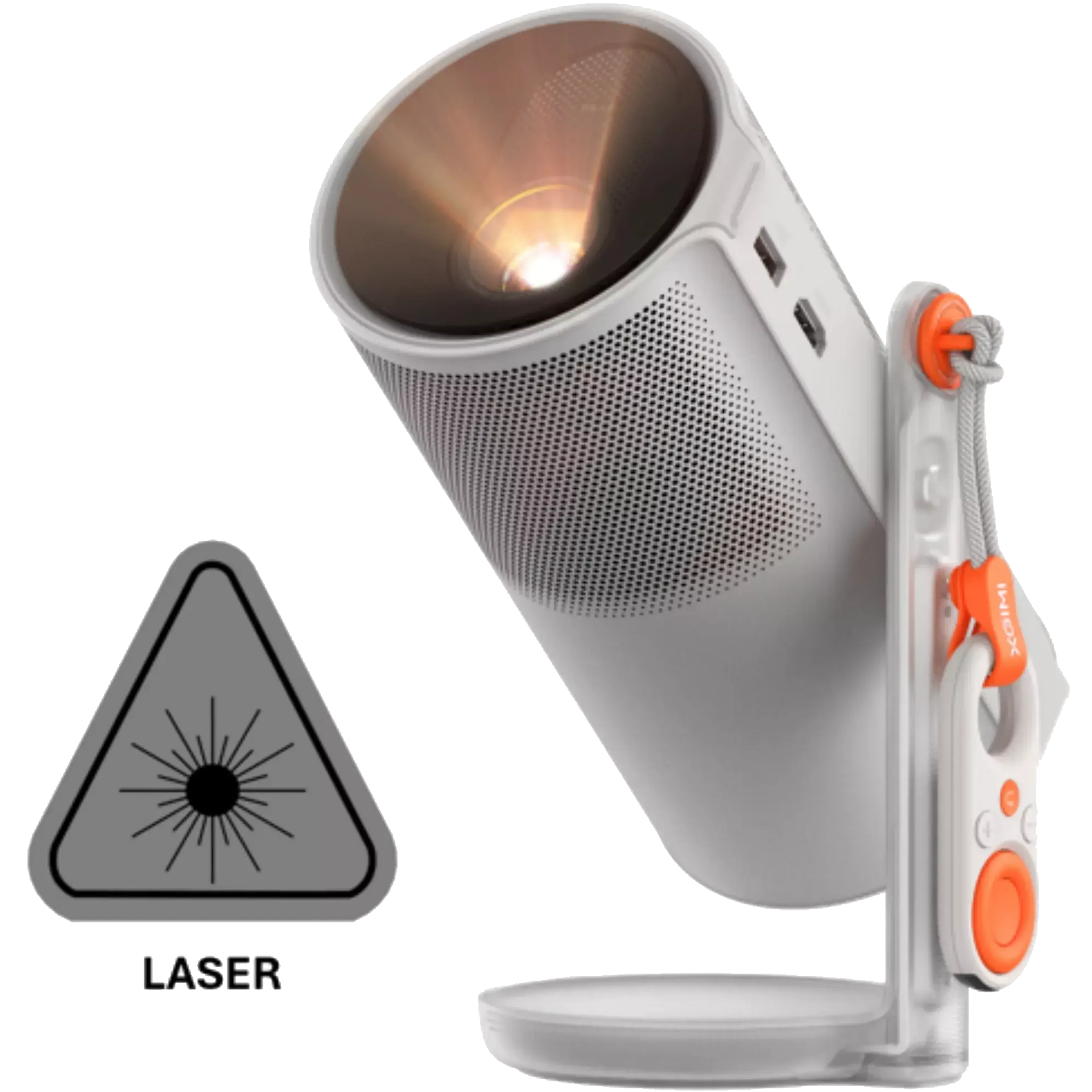 XGIMI MoGo 4 Laser projector image