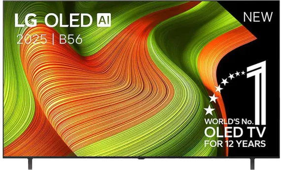 TV OLED 4K OLED77B56 (2025) - 77 pouces