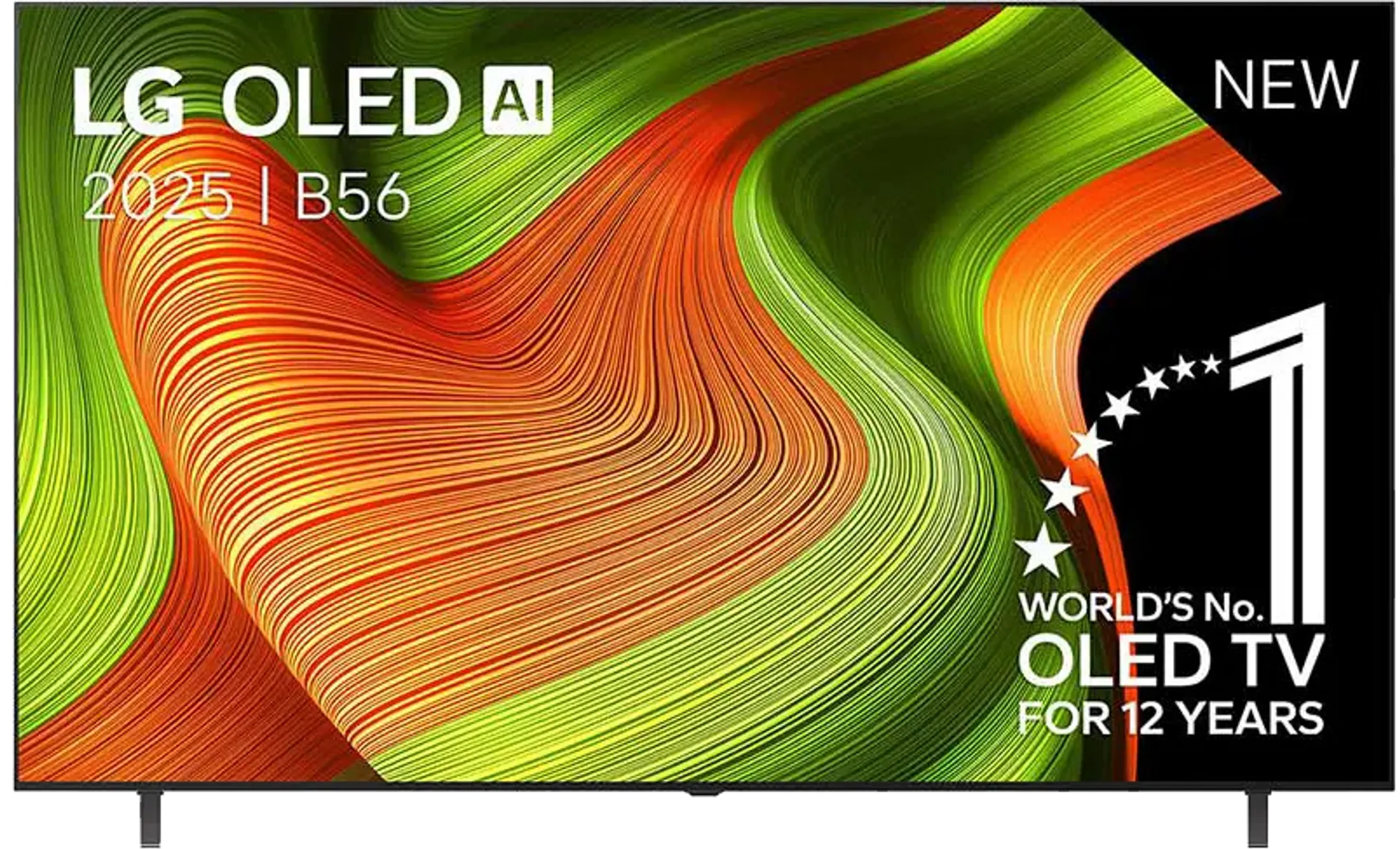 OLED TV 4K OLED83B56 (2025) - 83 inch