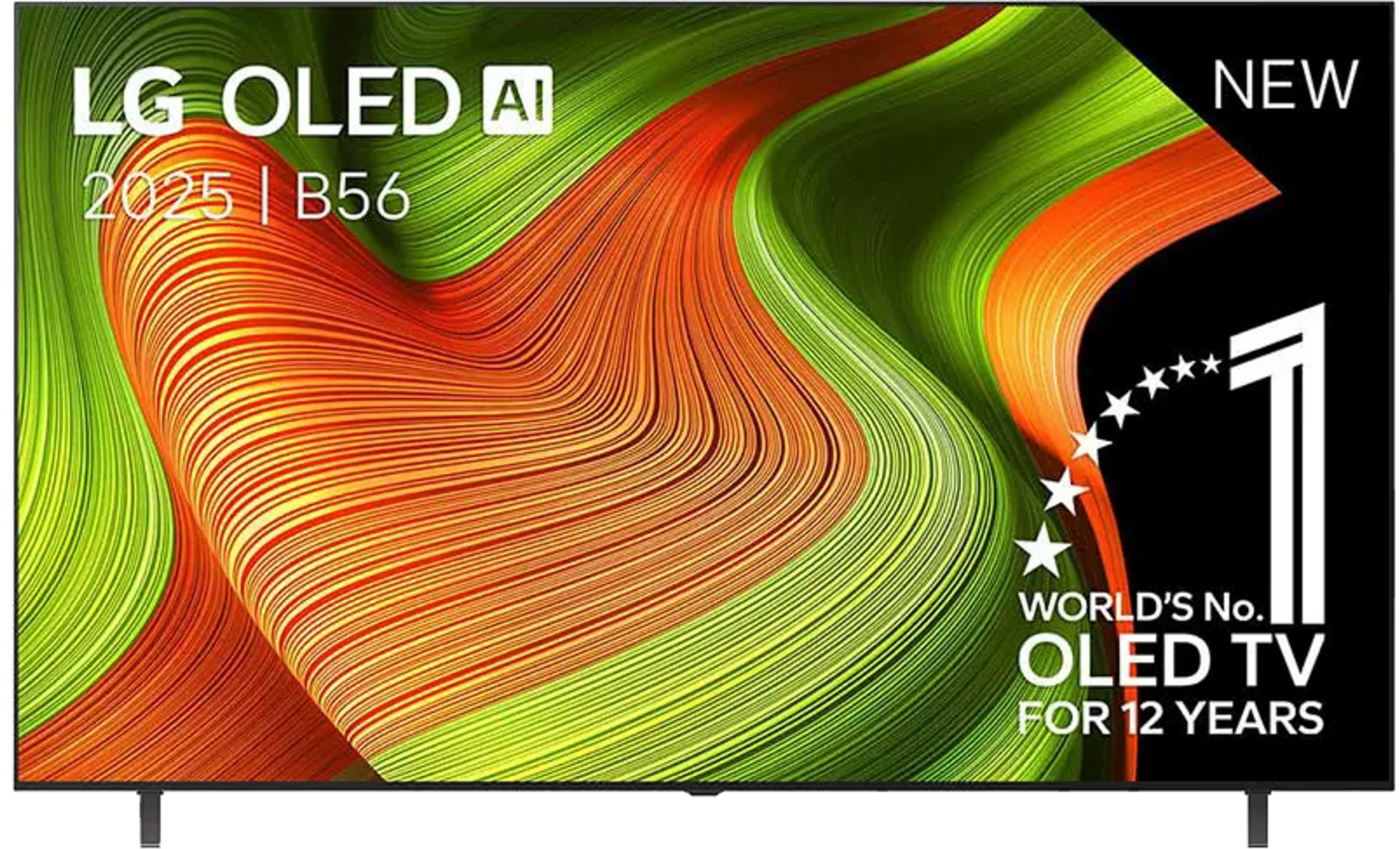 OLED TV 4K OLED83B56 (2025) - 83 inch