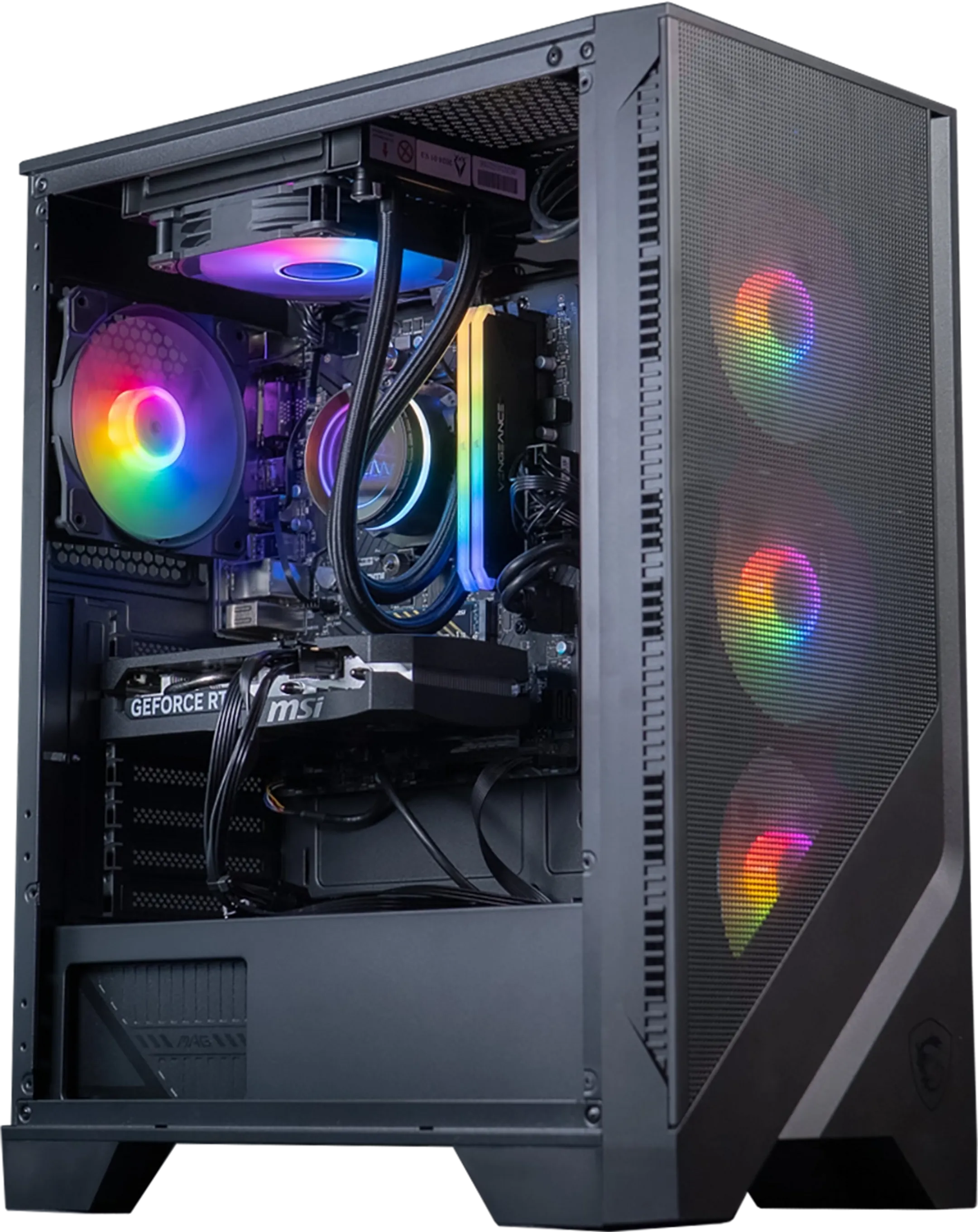 BLAZEFORCE GeForce RTX 5060 8Go