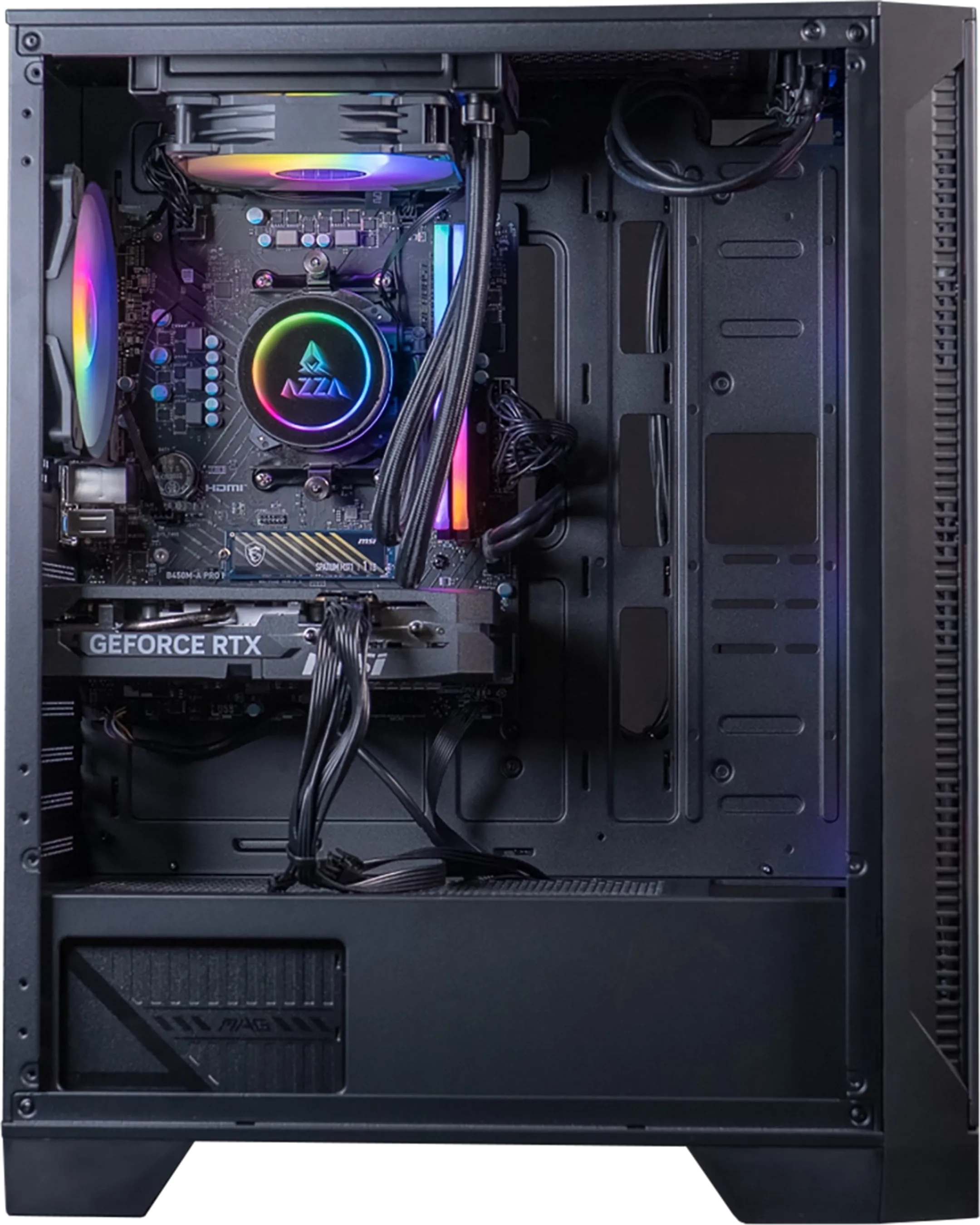 FLOWUP BLAZEFORCE GeForce RTX 5060 8GB image