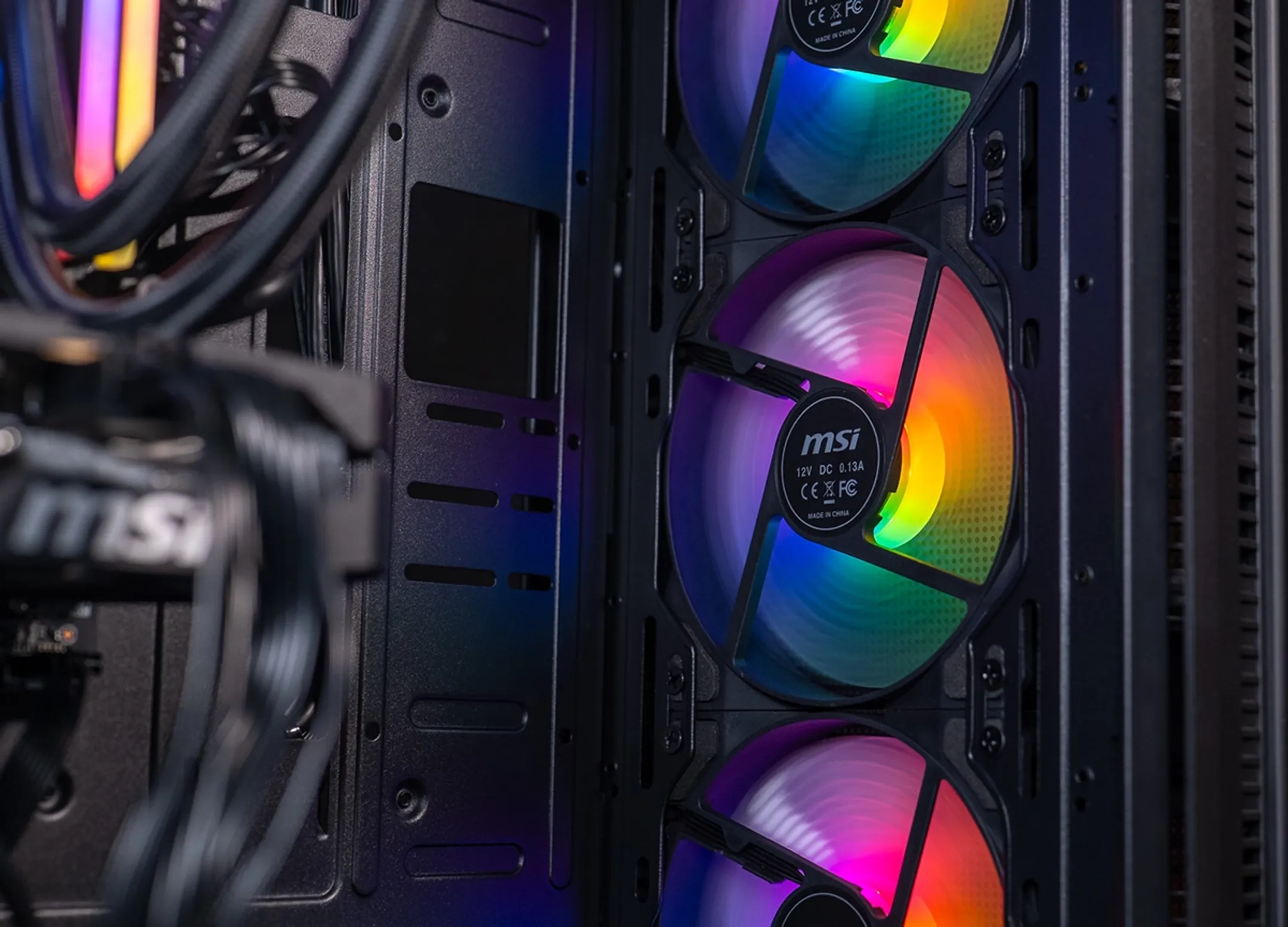 FLOWUP BLAZEFORCE GeForce RTX 5060 8GB image