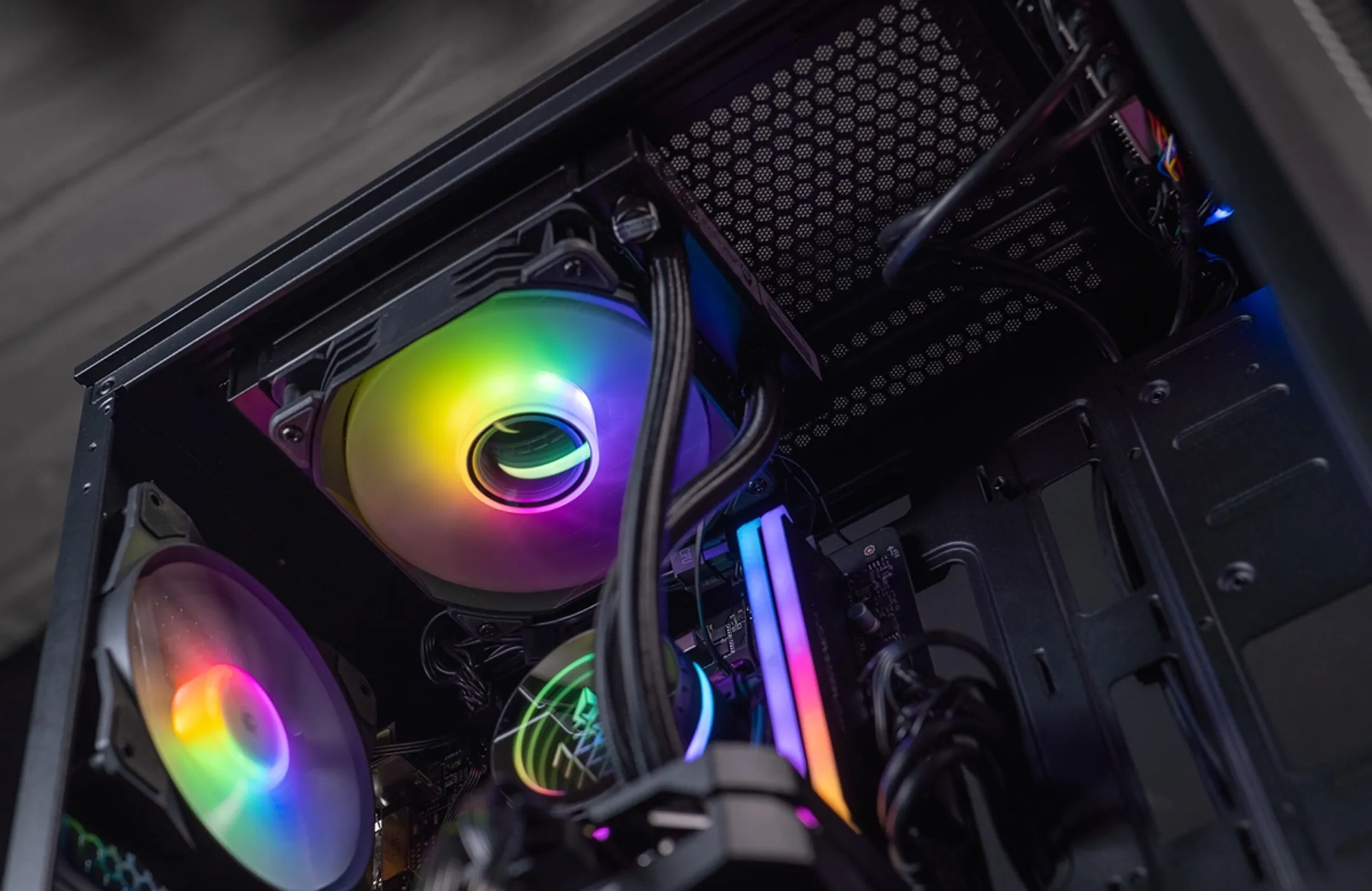 FLOWUP BLAZEFORCE GeForce RTX 5060 8GB image