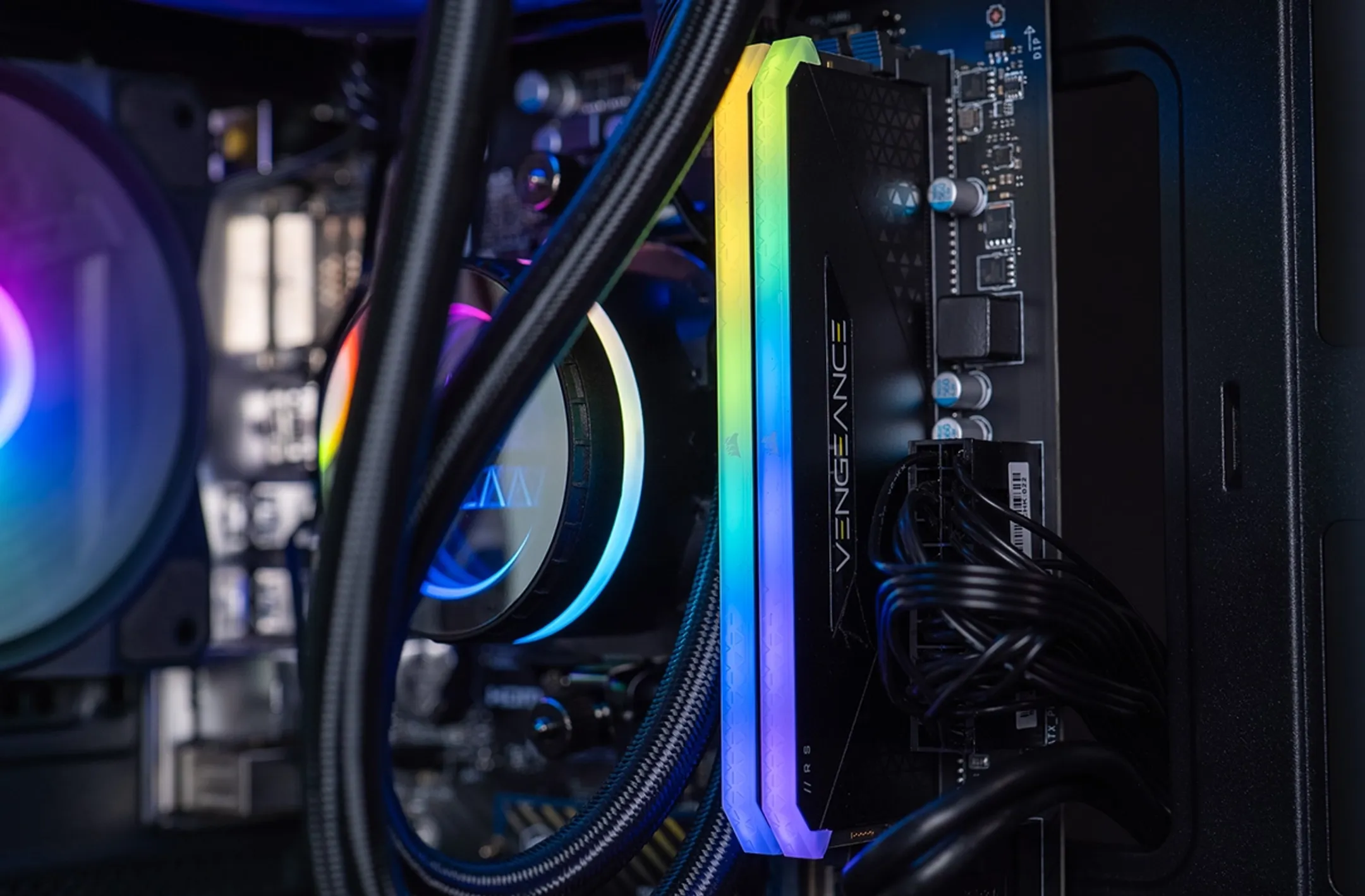 FLOWUP BLAZEFORCE GeForce RTX 5060 8GB image