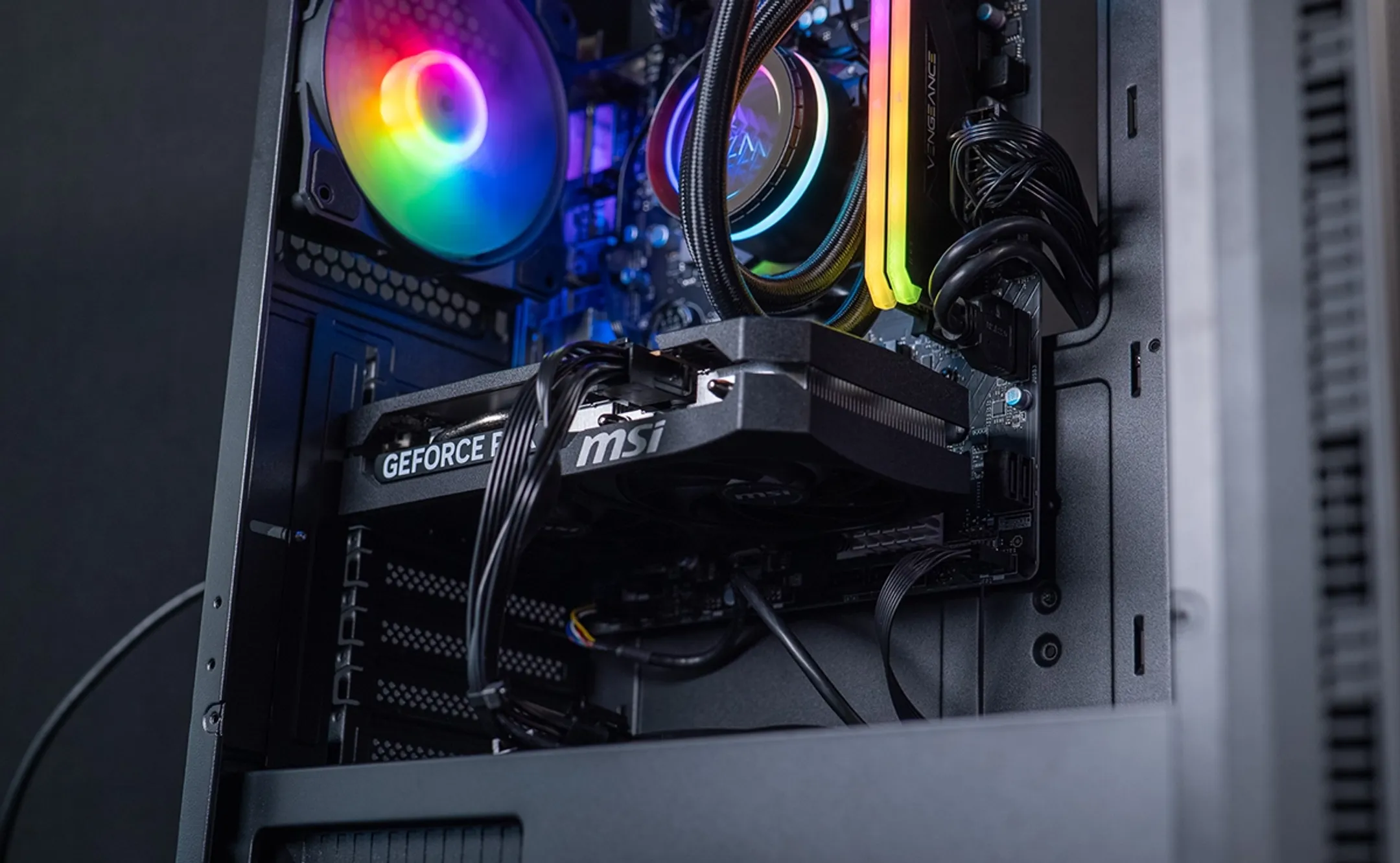 FLOWUP BLAZEFORCE GeForce RTX 5060 8GB image