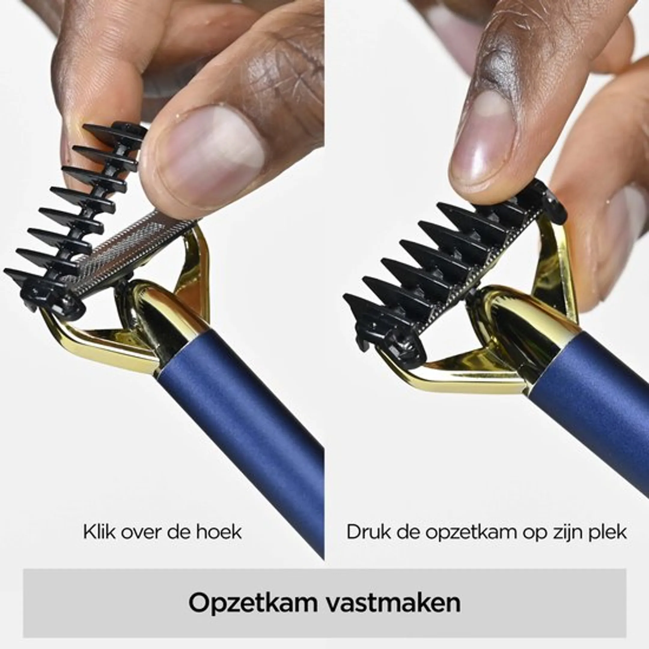 Babyliss Baardtrimmer X-Blade OT992E image